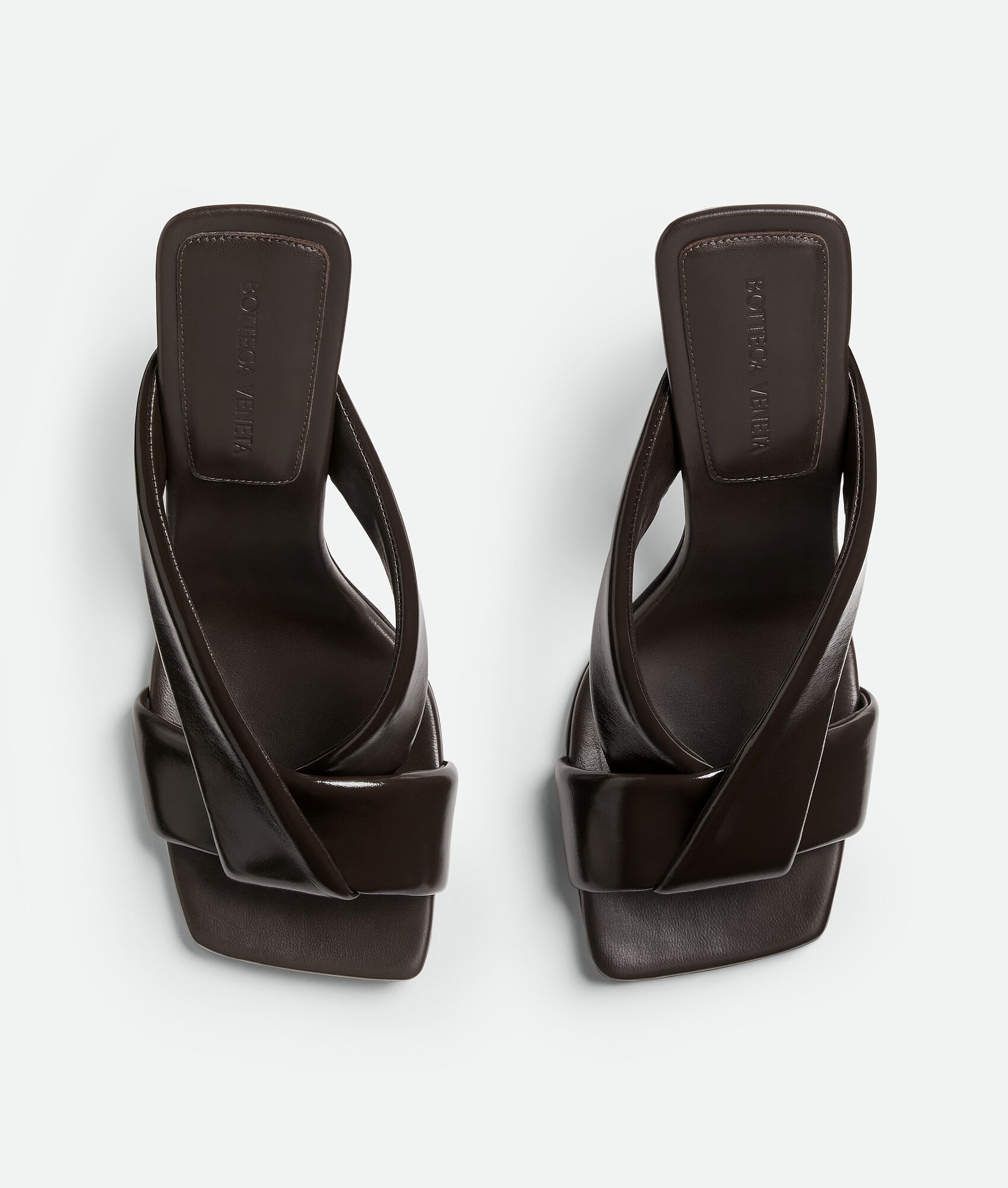 BOTTEGA VENETA 女士Riva穆勒鞋