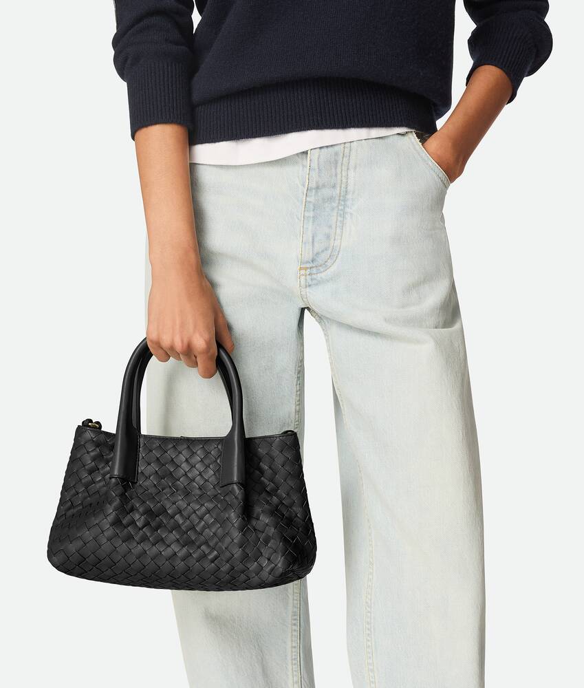 BOTTEGA VENETA Pinacoteca小号托特手袋