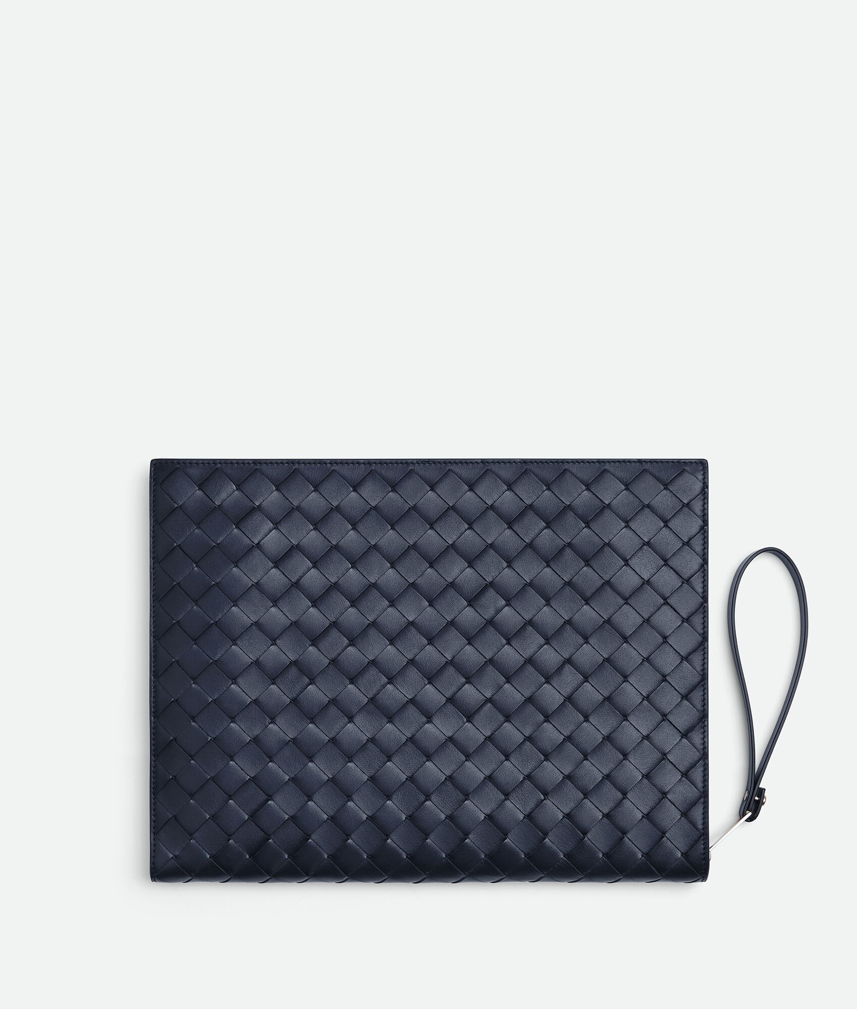 BOTTEGA VENETA 中号Intrecciato编织收纳包