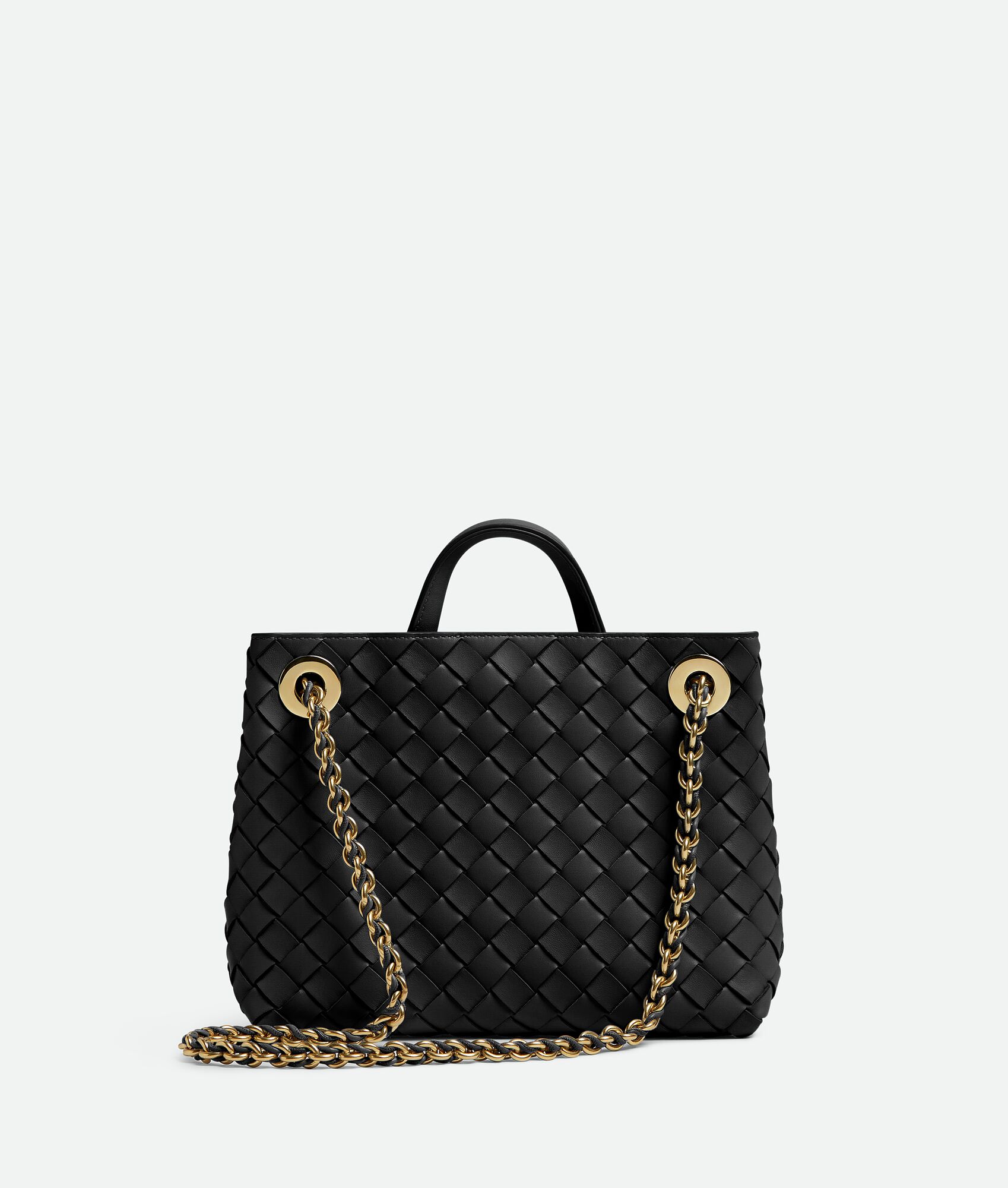 BOTTEGA VENETA Andiamo小号链条包