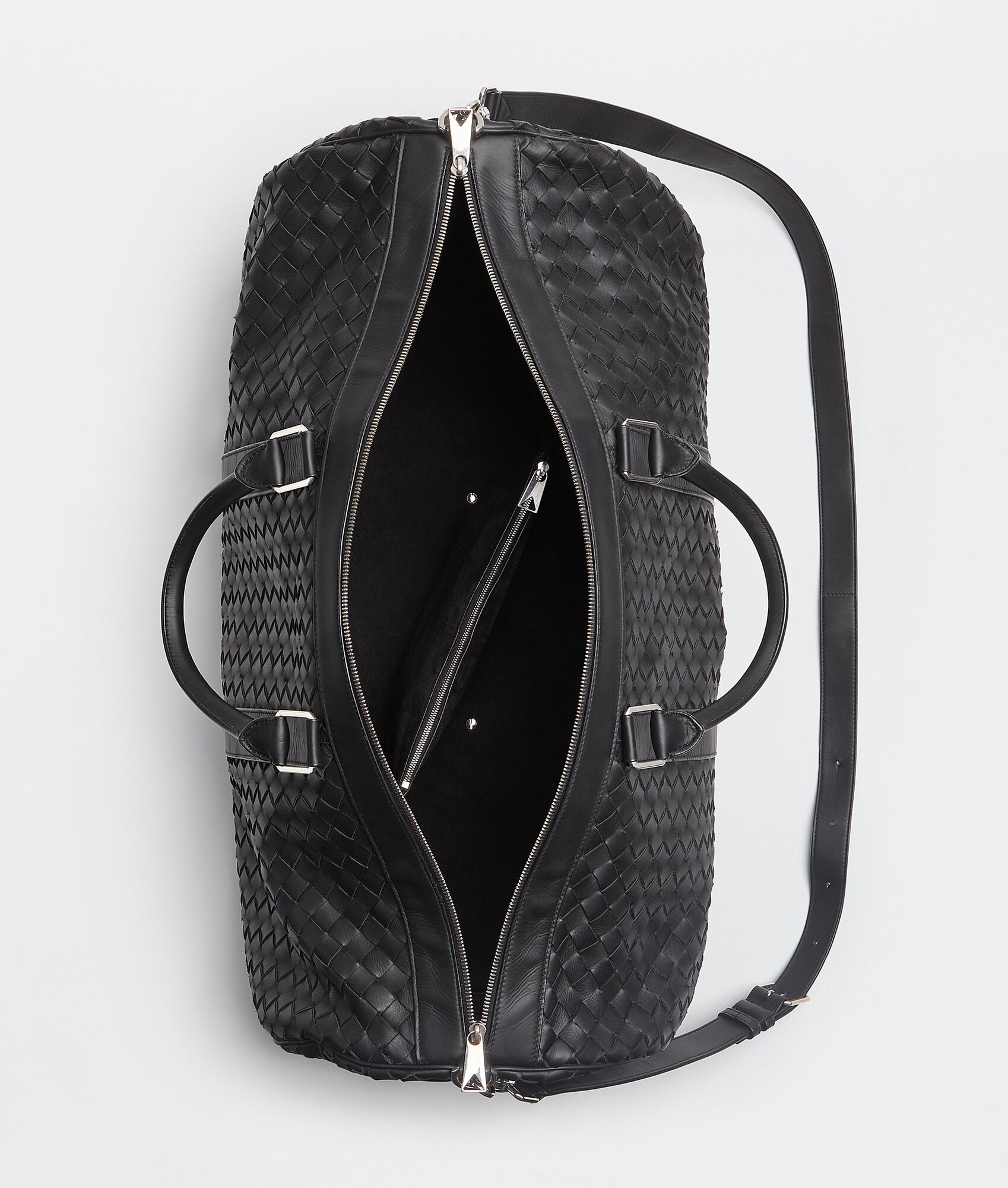 BOTTEGA VENETA 大号Intrecciato编织旅行包