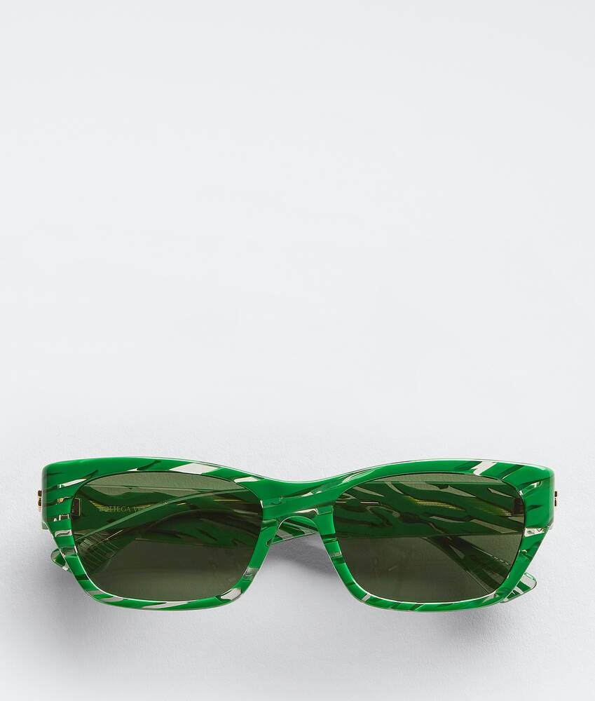 BOTTEGA VENETA Classic太阳眼镜