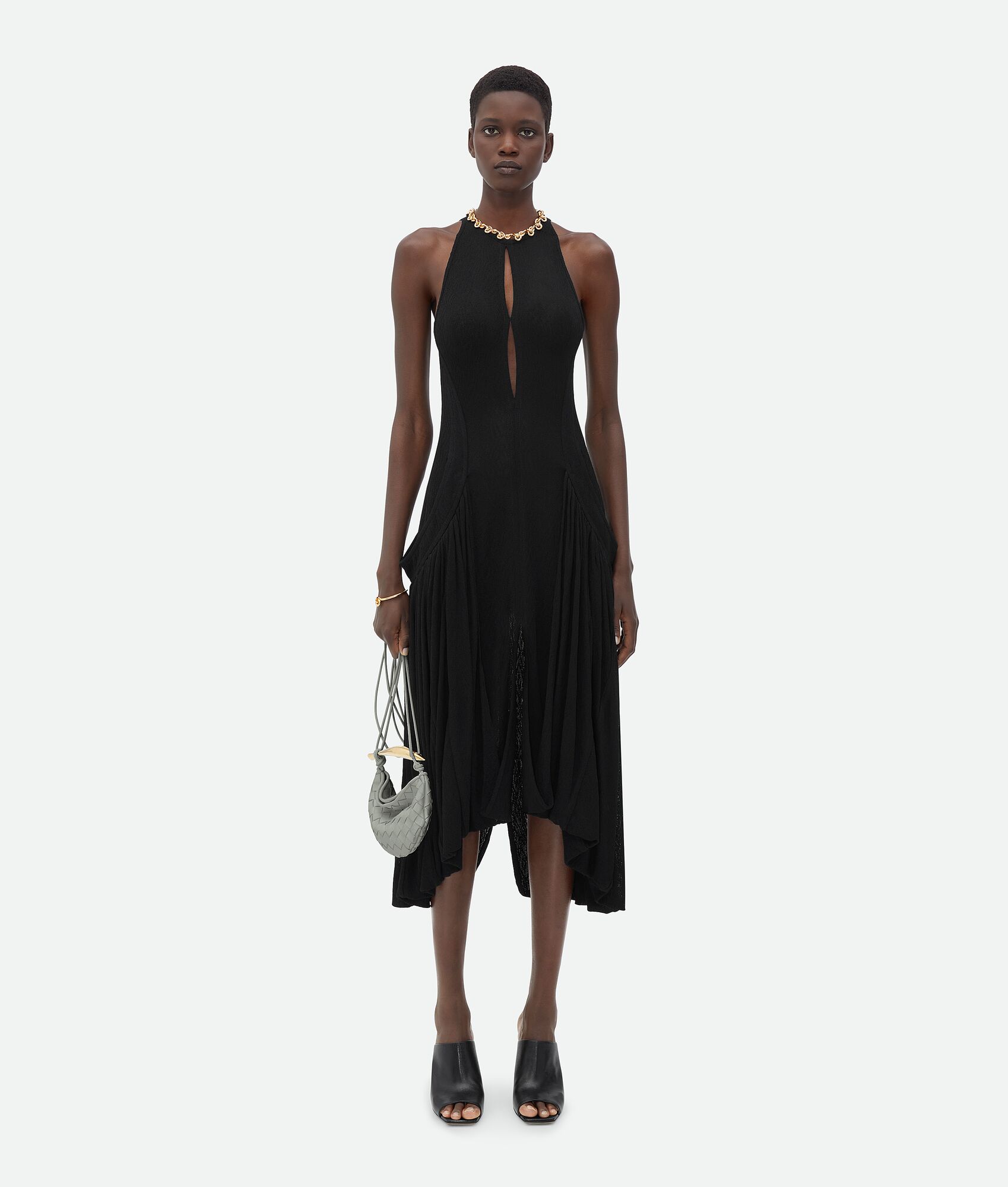 BOTTEGA VENETA 迷你Sardine斜挎包