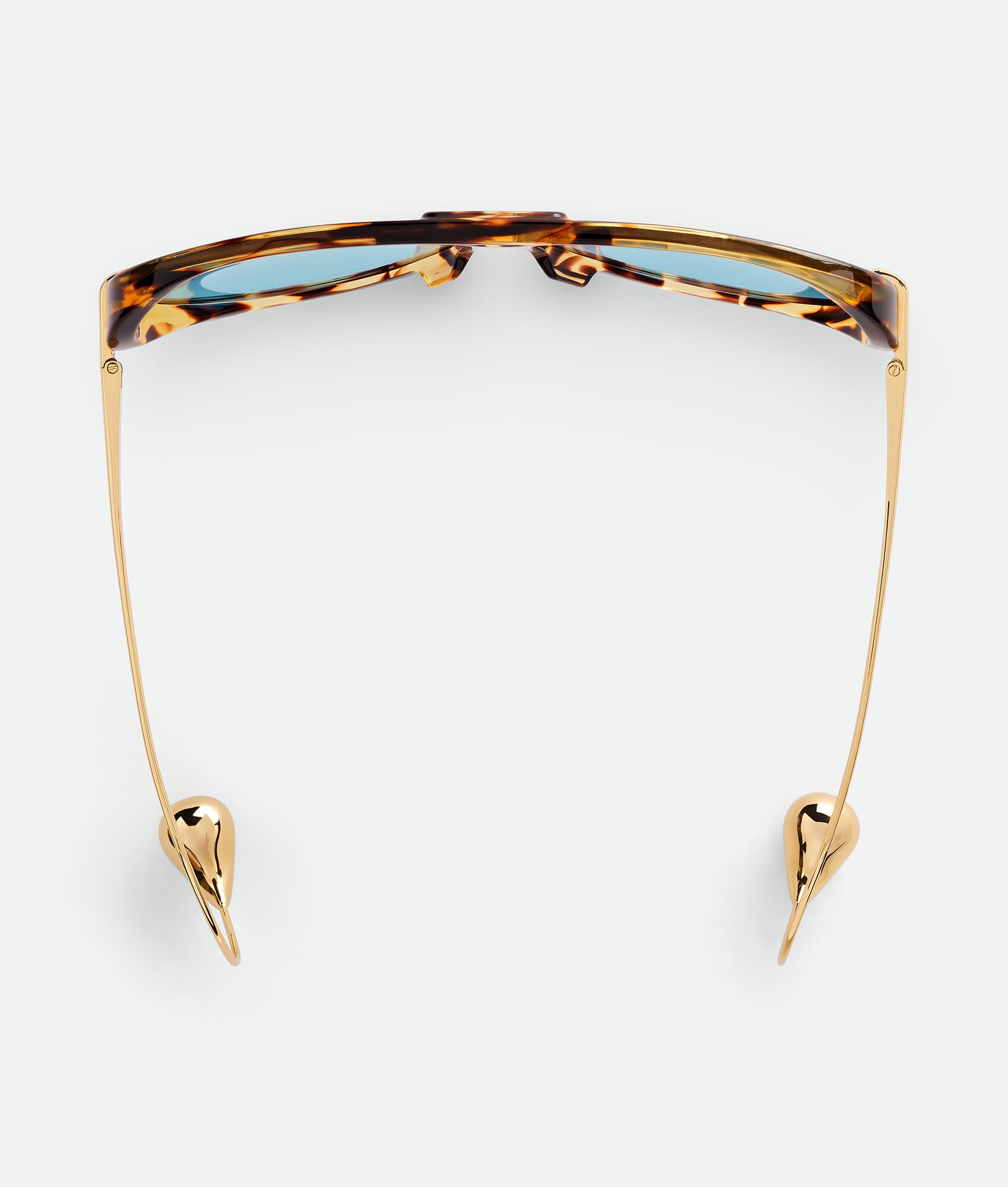 BOTTEGA VENETA Drop飞行员太阳眼镜