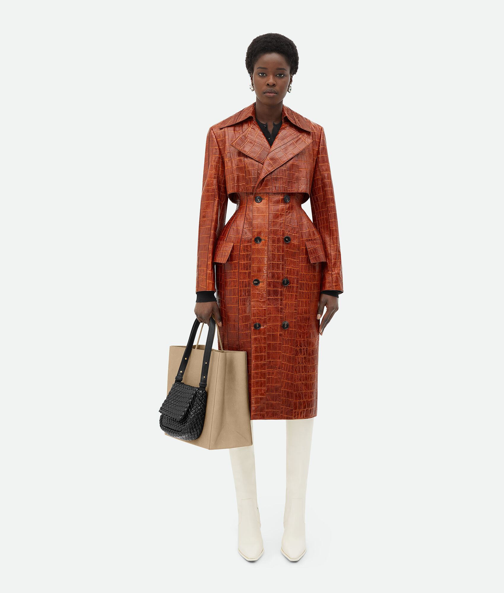 BOTTEGA VENETA 小号Cobble肩背包