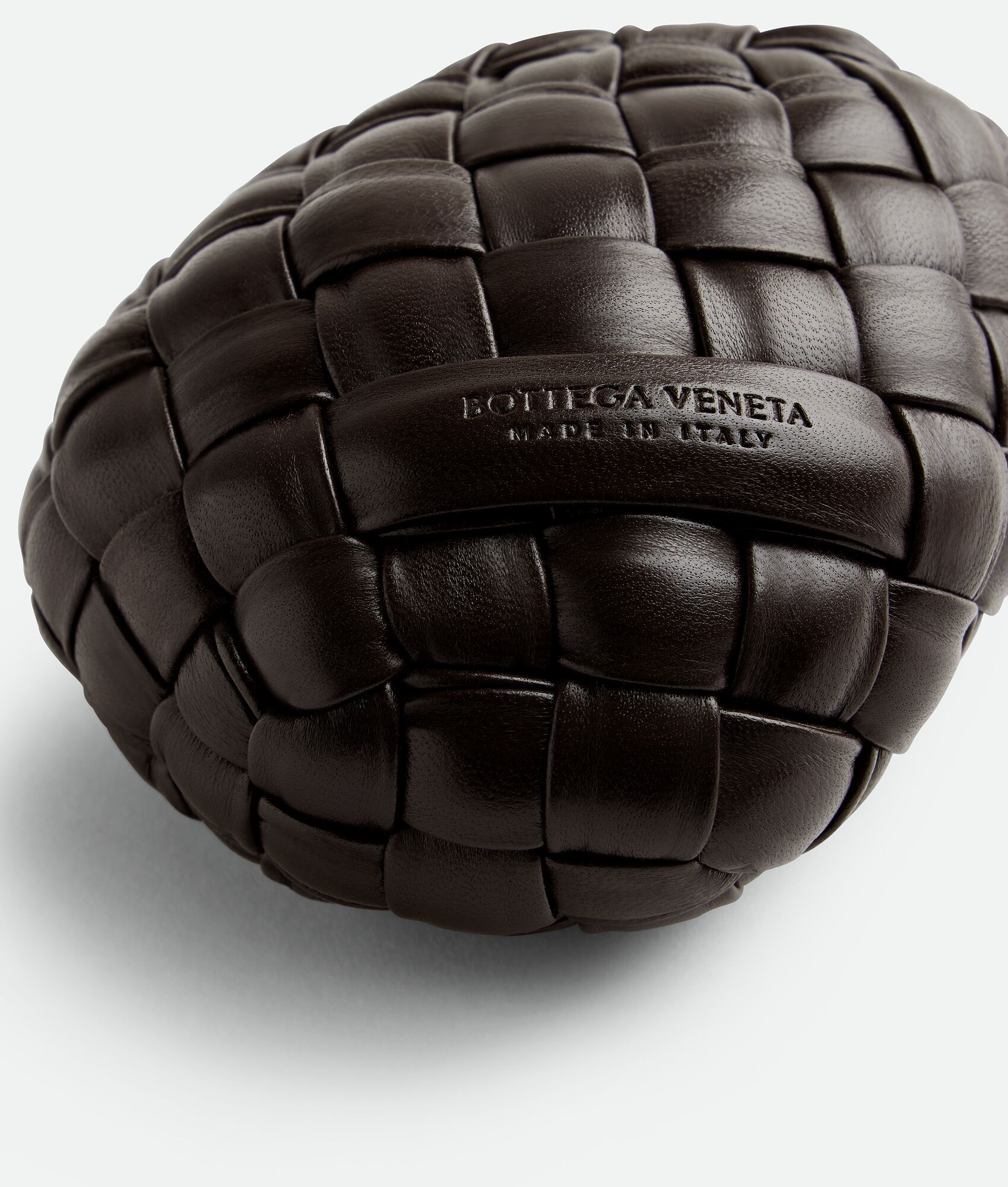 BOTTEGA VENETA Intreccio Foulard镇纸摆件