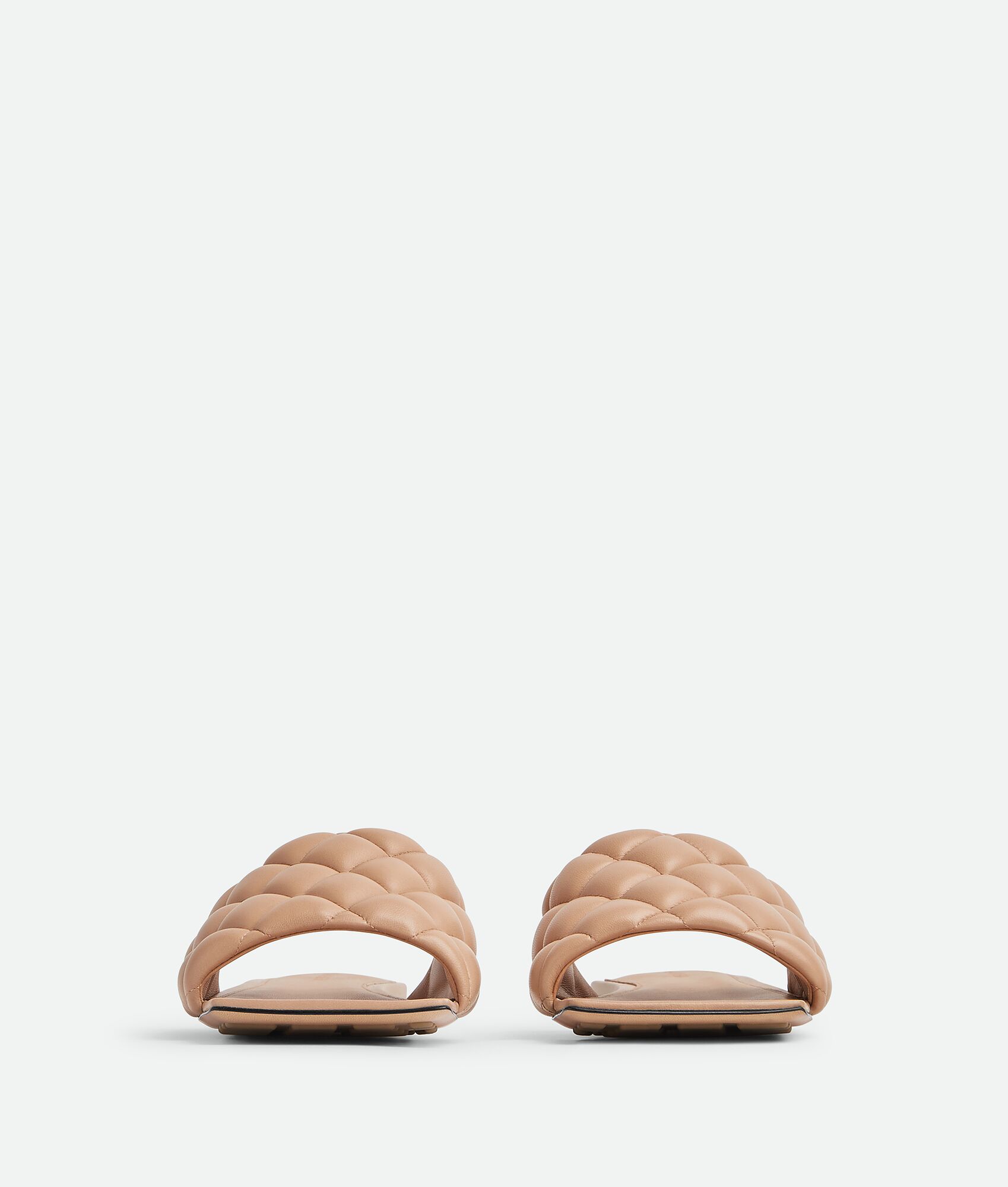 BOTTEGA VENETA 女士Padded平底凉鞋