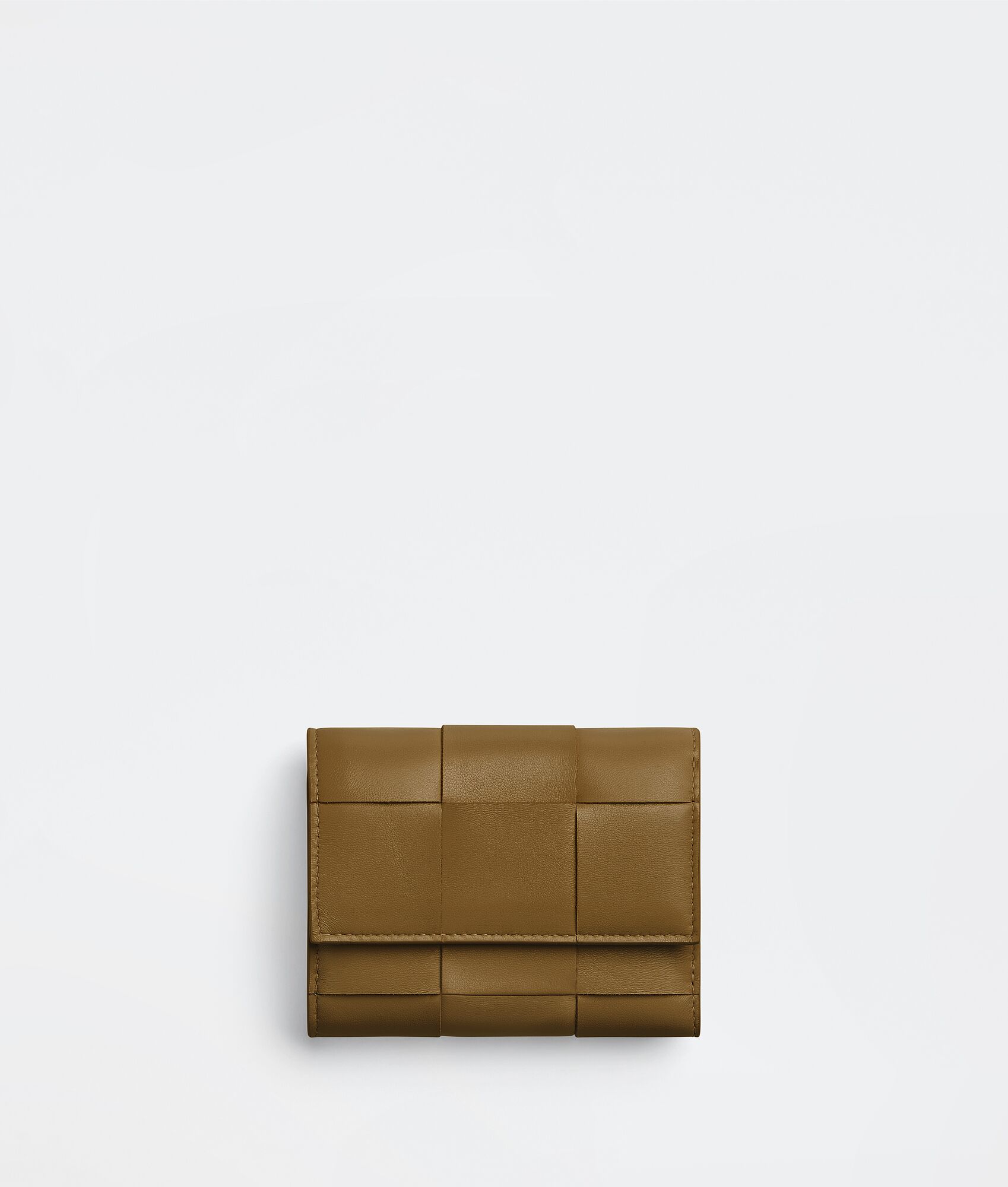 BOTTEGA VENETA 三折拉链钱包