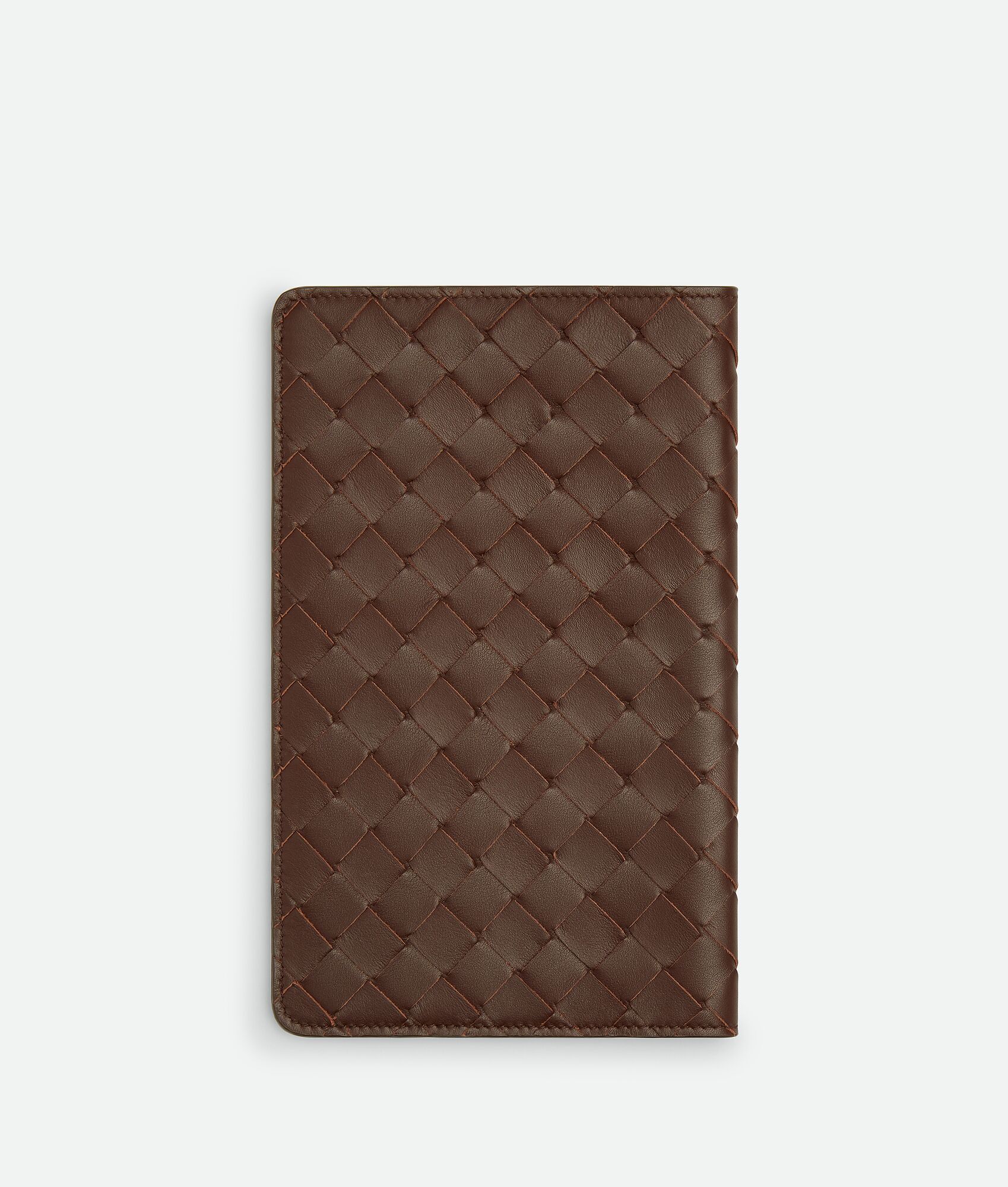 BOTTEGA VENETA 中号Intrecciato编织笔记本封皮