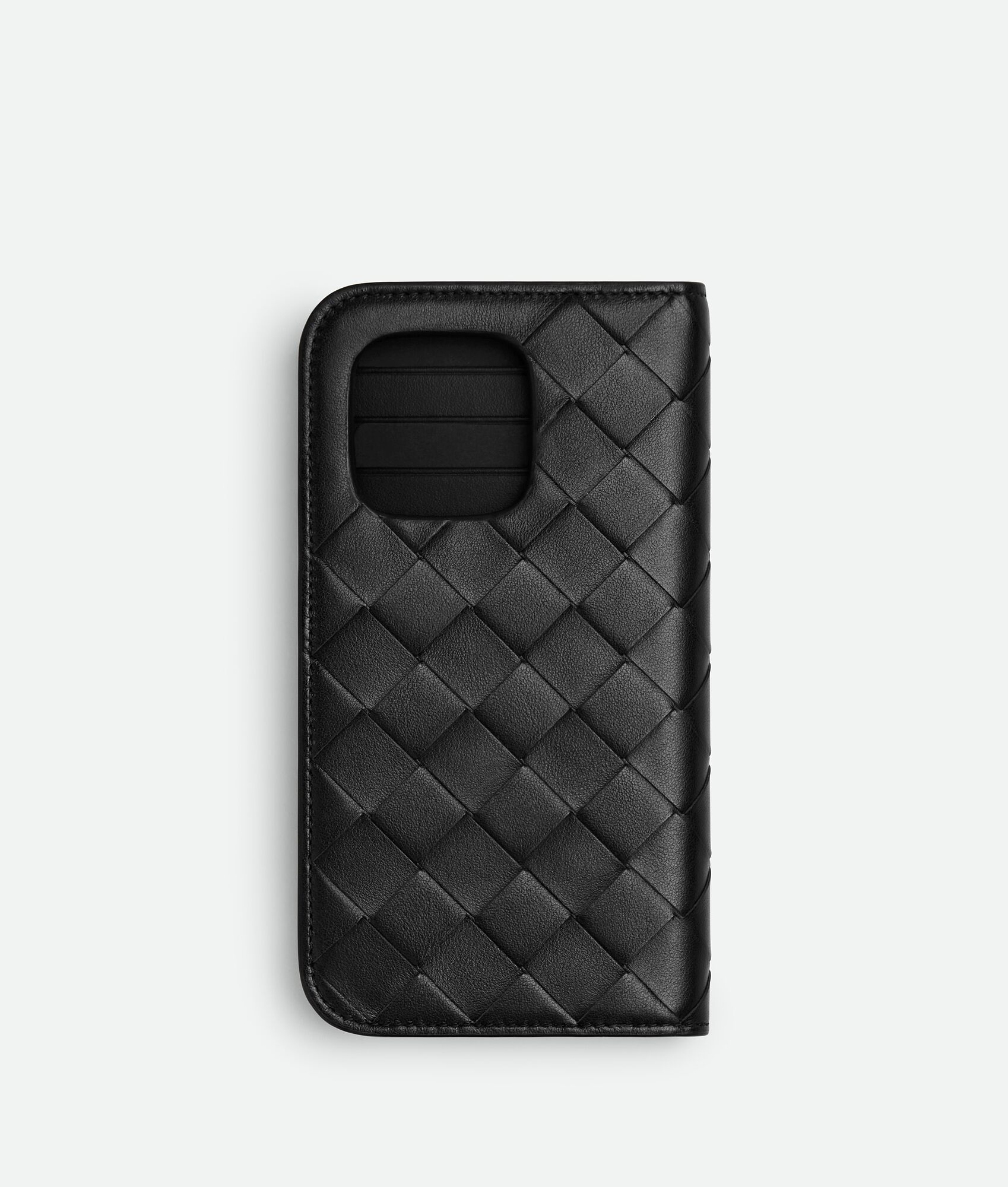 BOTTEGA VENETA iPhone 16 Pro编织手机壳