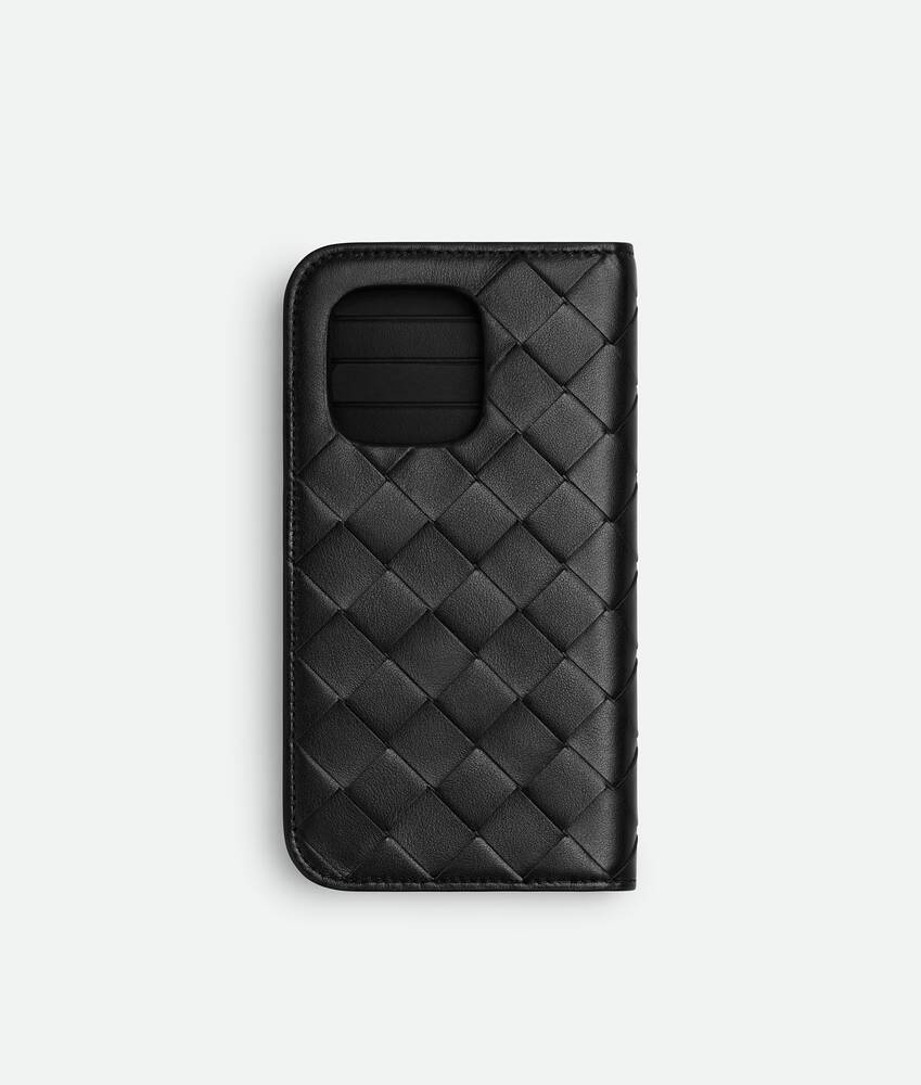 BOTTEGA VENETA iPhone 16 Pro编织手机壳