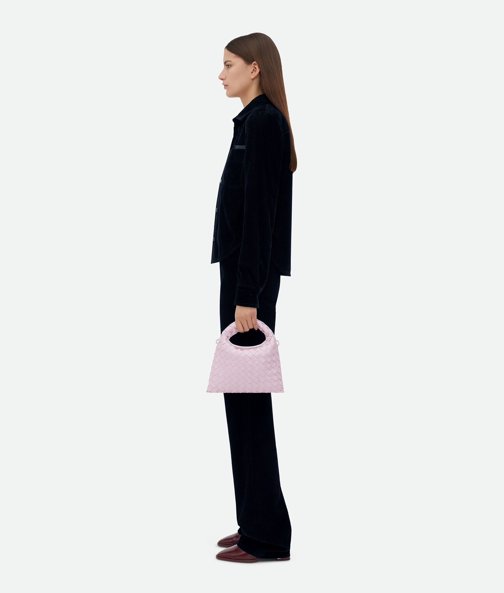BOTTEGA VENETA Hop迷你斜挎包
