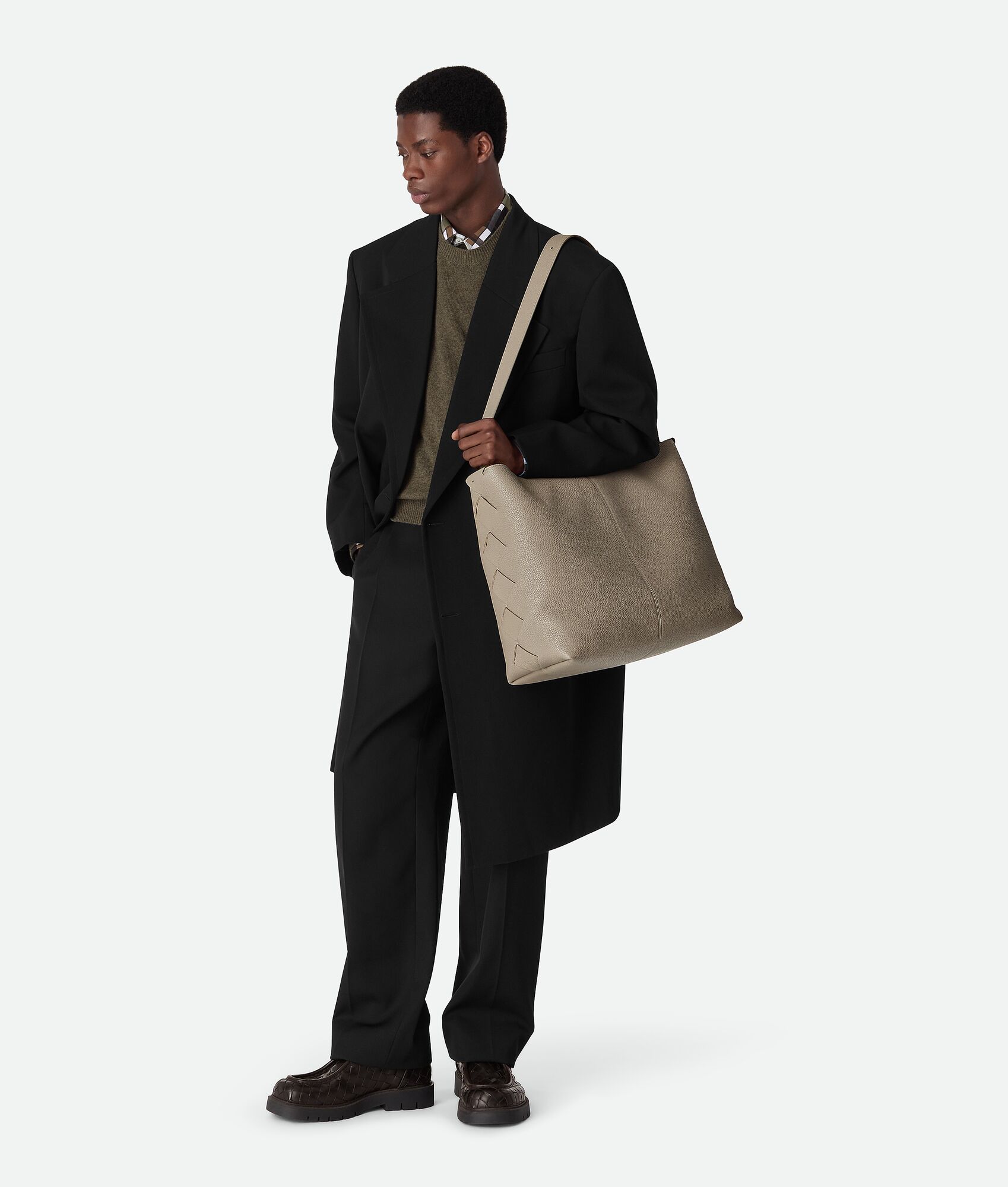BOTTEGA VENETA 大号Diago托特手袋