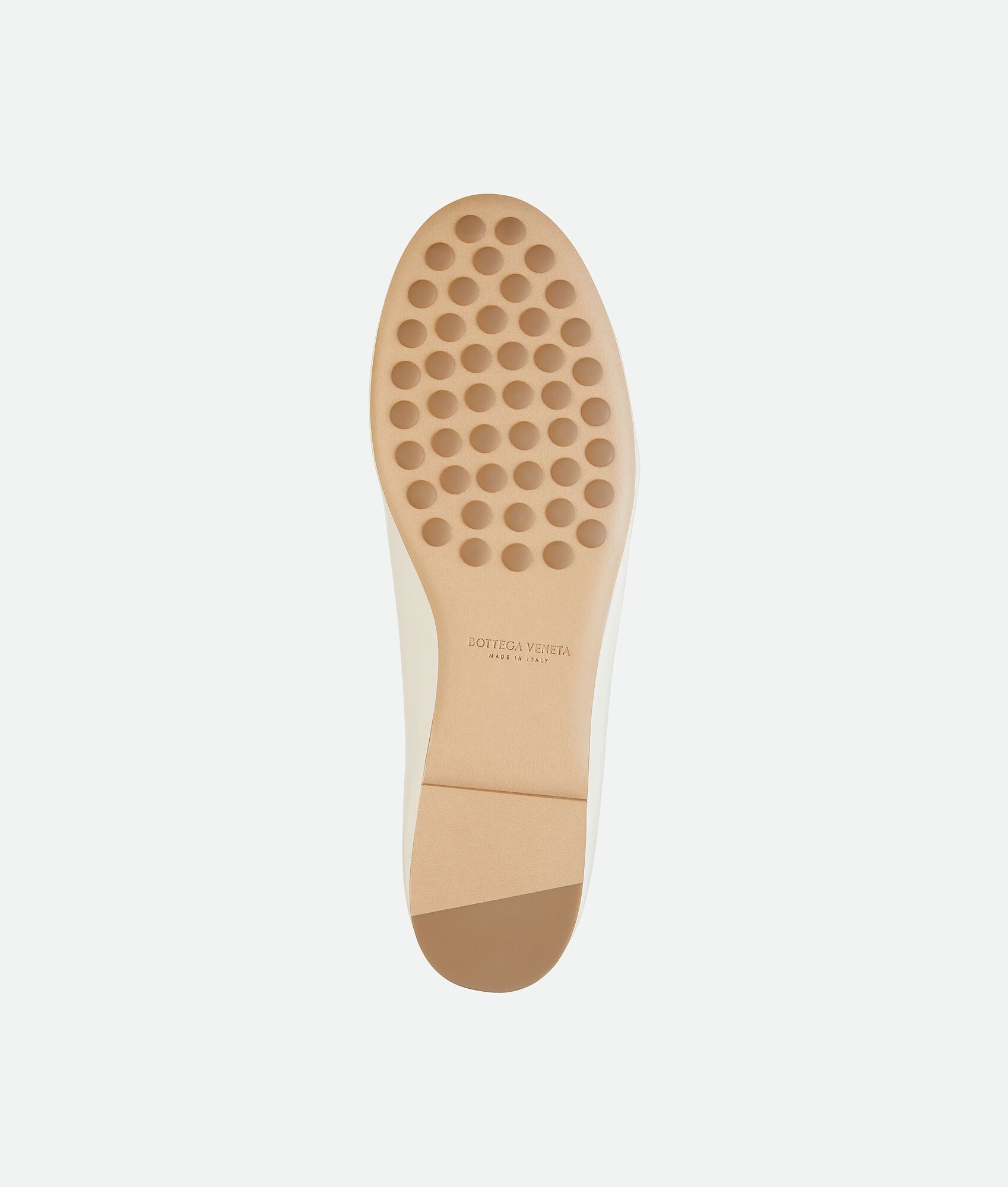 BOTTEGA VENETA 女士Rosa芭蕾舞鞋
