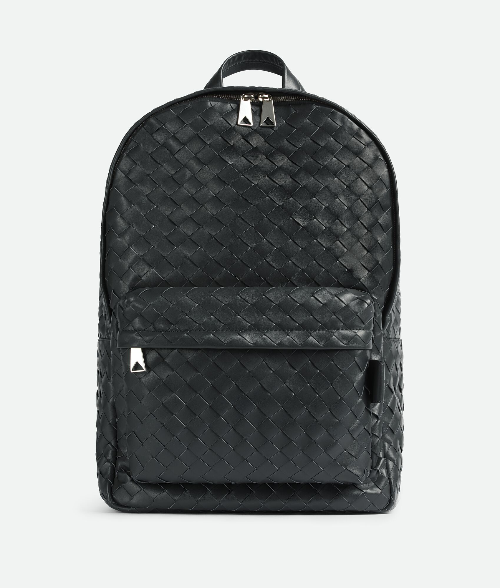 BOTTEGA VENETA 中号Intrecciato编织背包