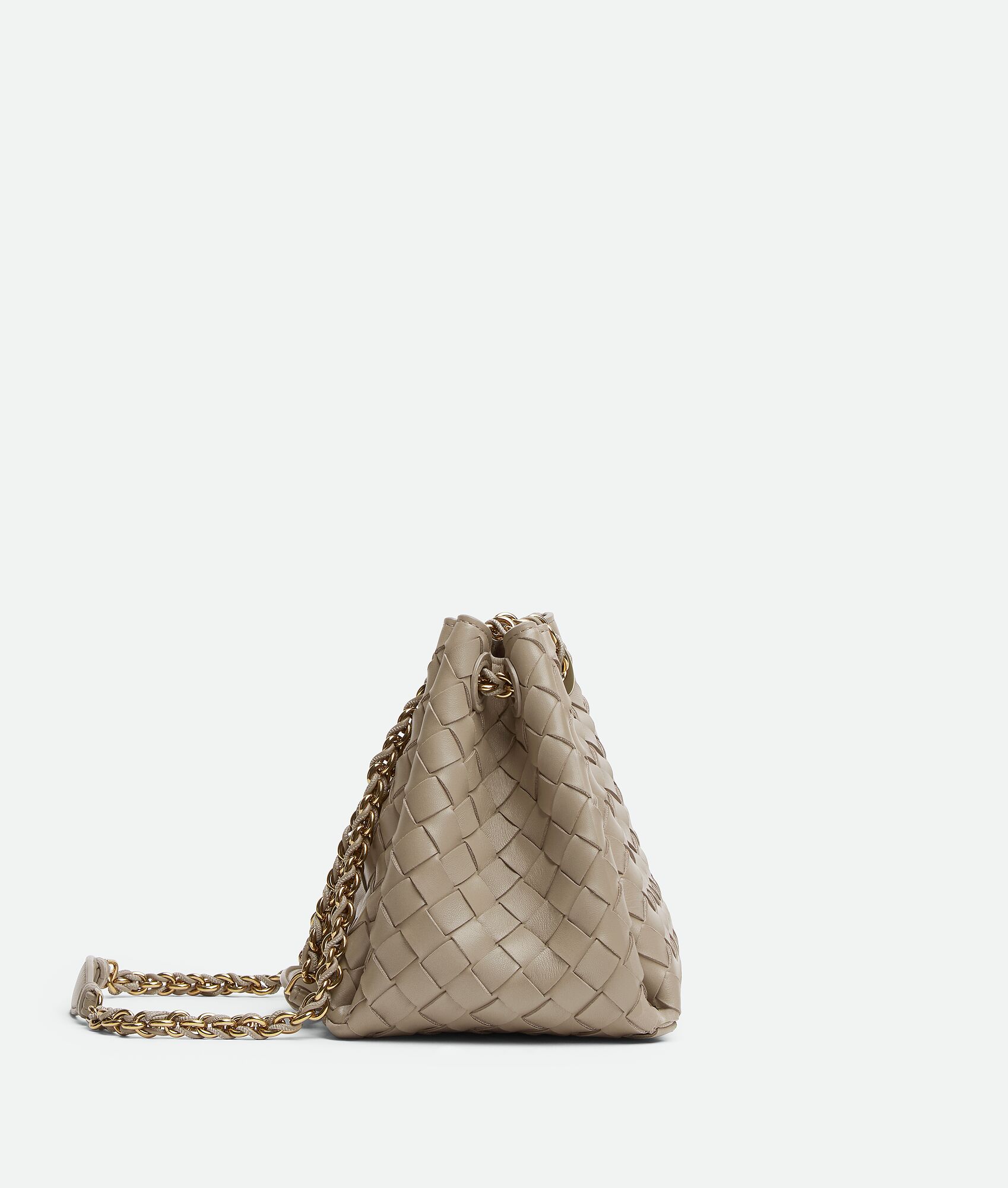 BOTTEGA VENETA 小号Parachute链条包