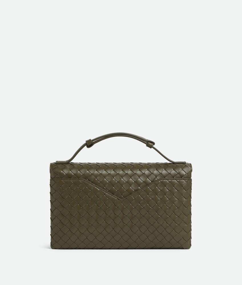 BOTTEGA VENETA Knot Lock斜挎包