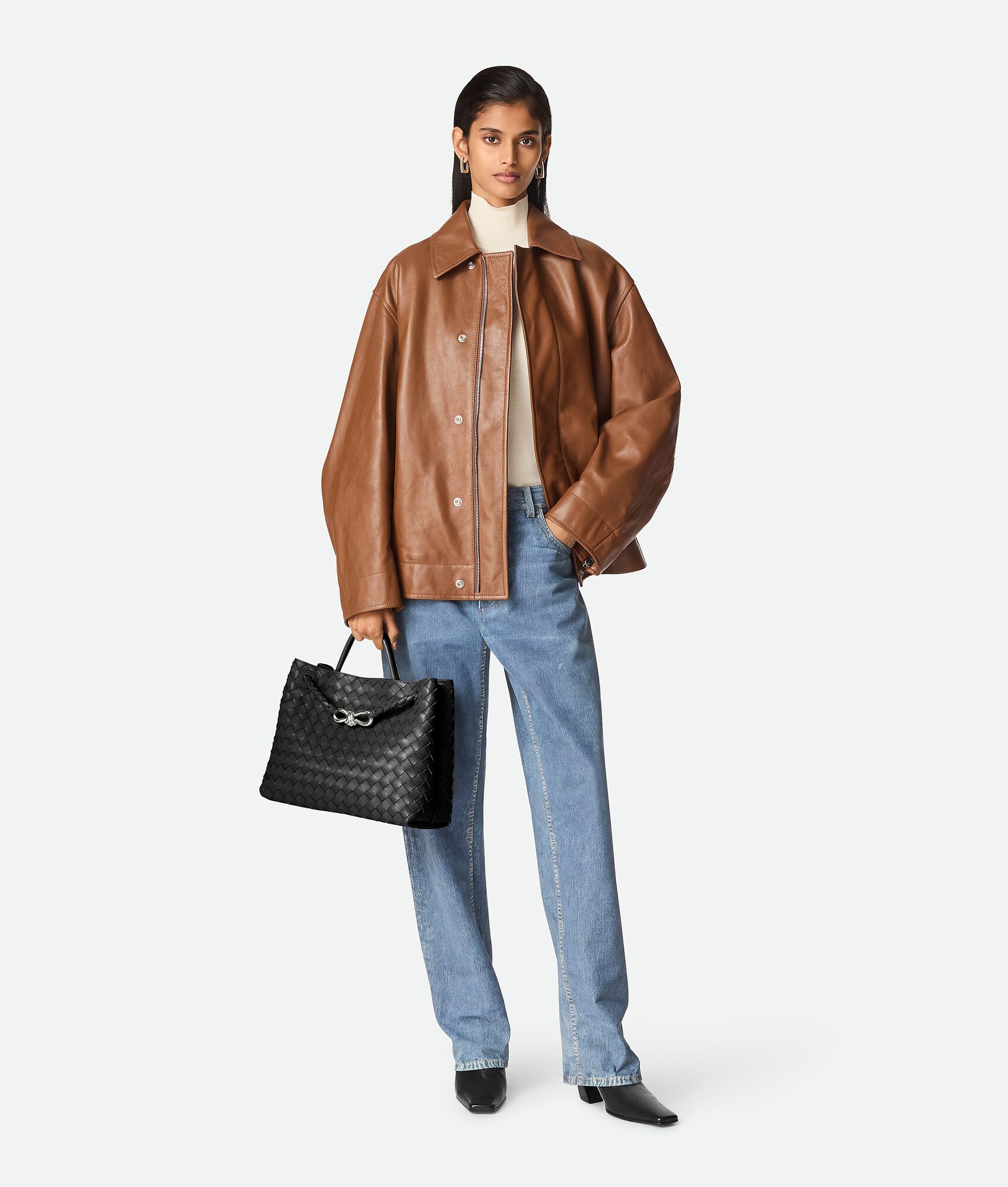 BOTTEGA VENETA Andiamo手提包