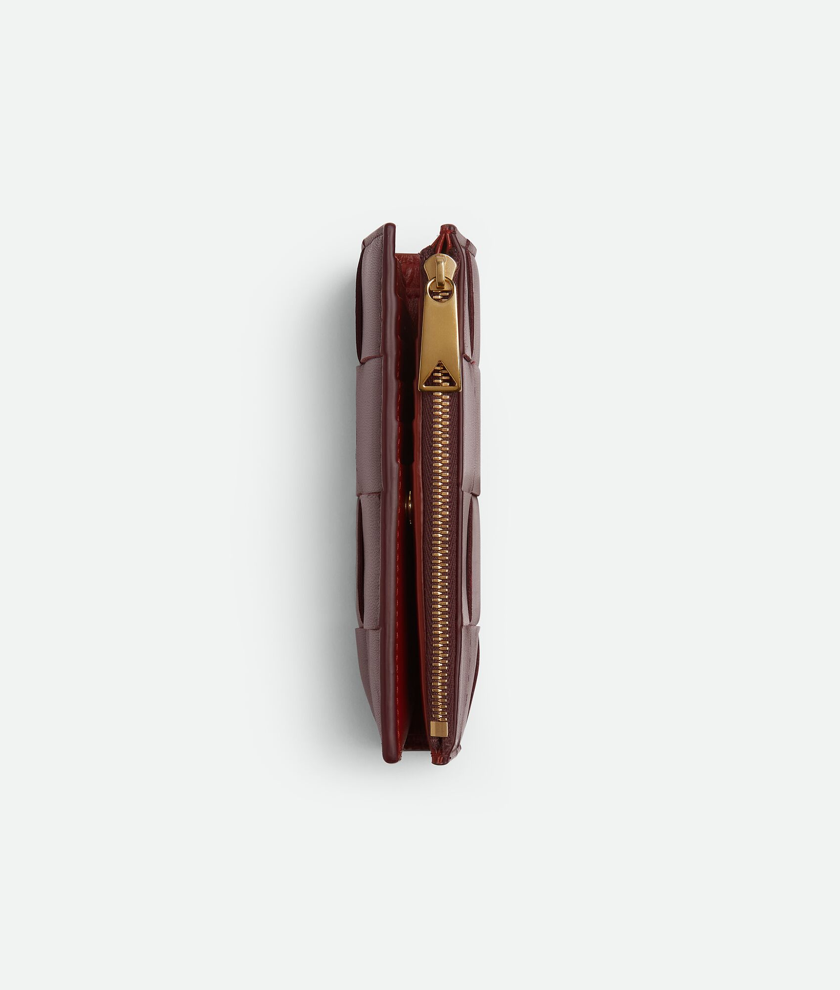 BOTTEGA VENETA Cassette中号双折钱包