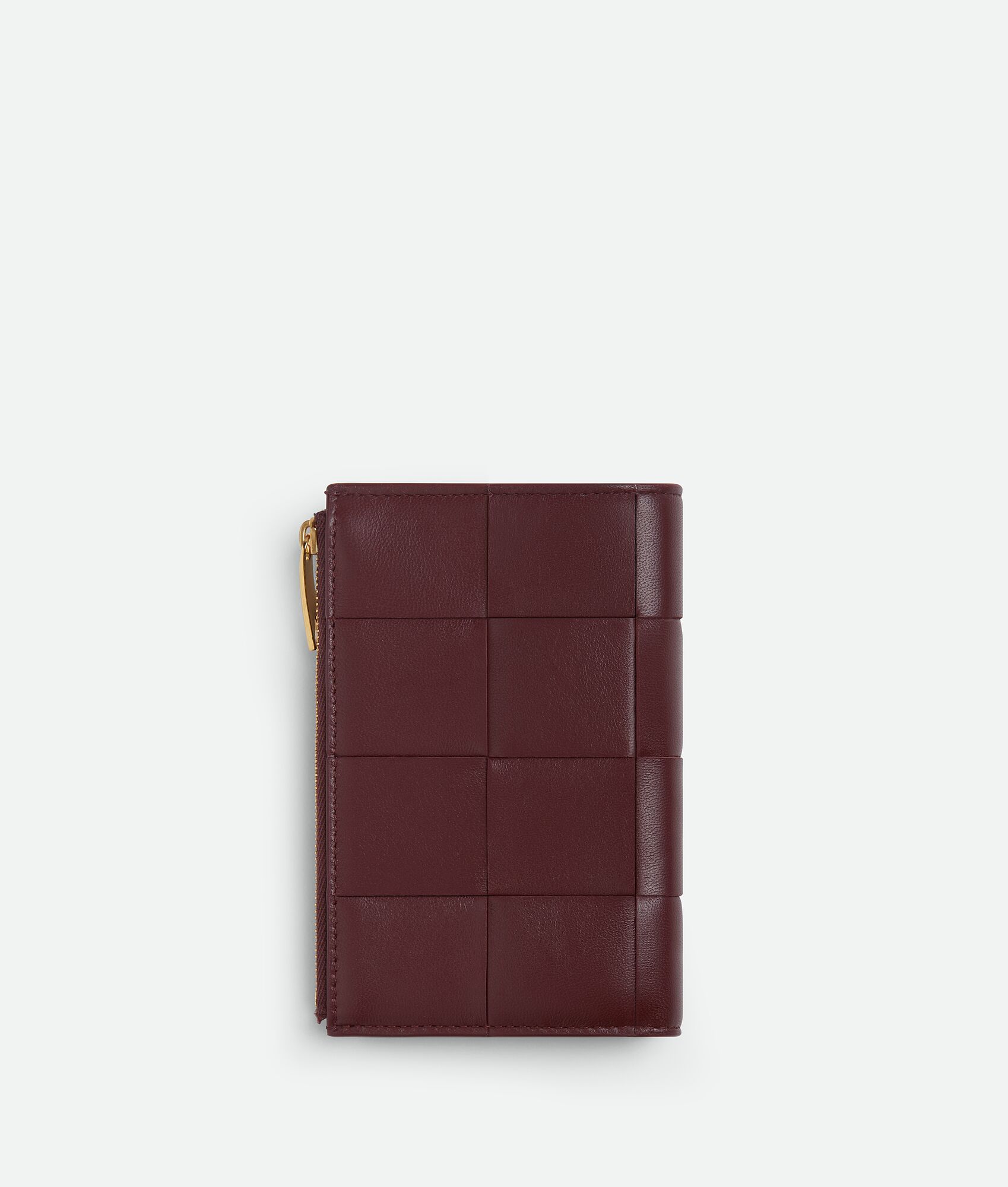 BOTTEGA VENETA Cassette中号双折钱包