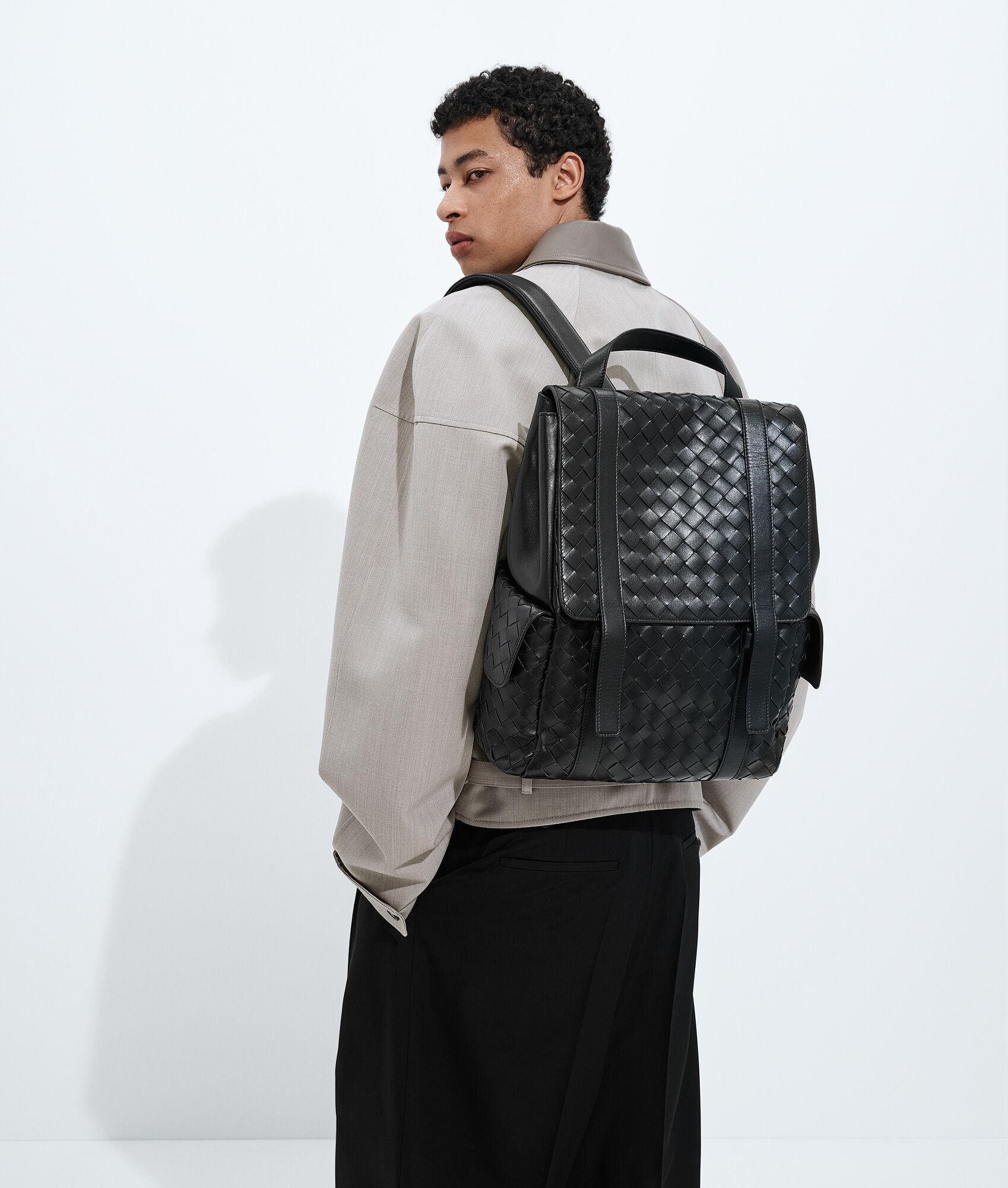 BOTTEGA VENETA Back To School背包