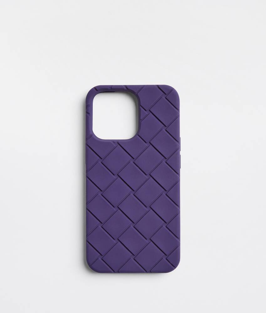 男士配饰-技术配件-bv手机壳 | bottega veneta葆蝶家中国官方网站