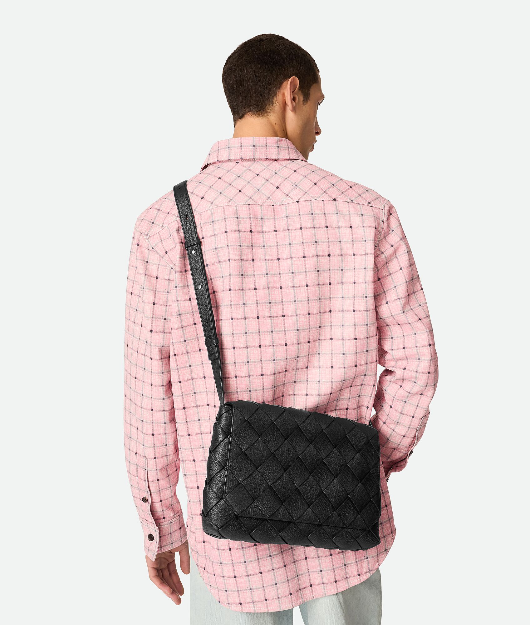 BOTTEGA VENETA Diago大号斜挎包