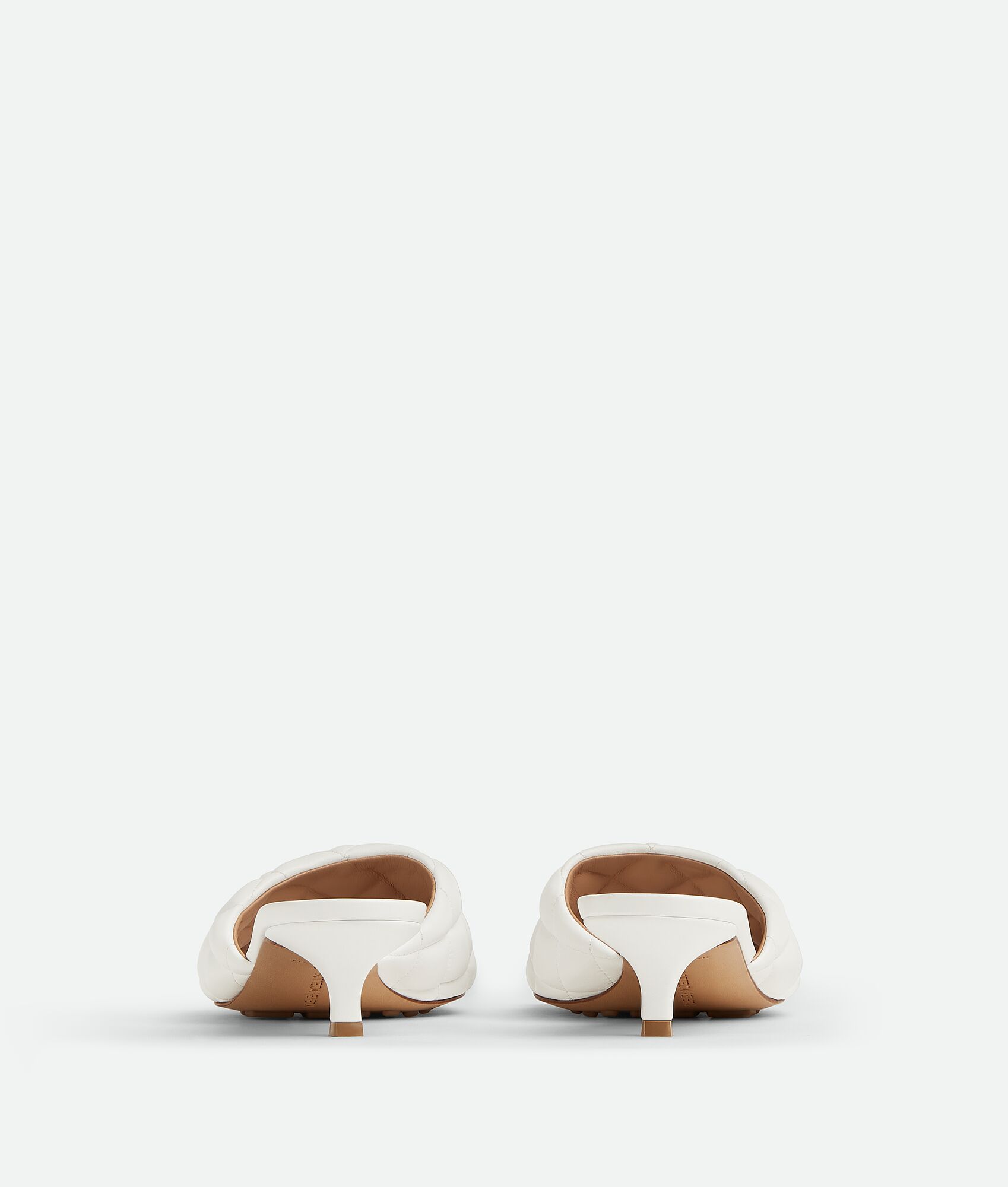 BOTTEGA VENETA 女士Padded穆勒鞋