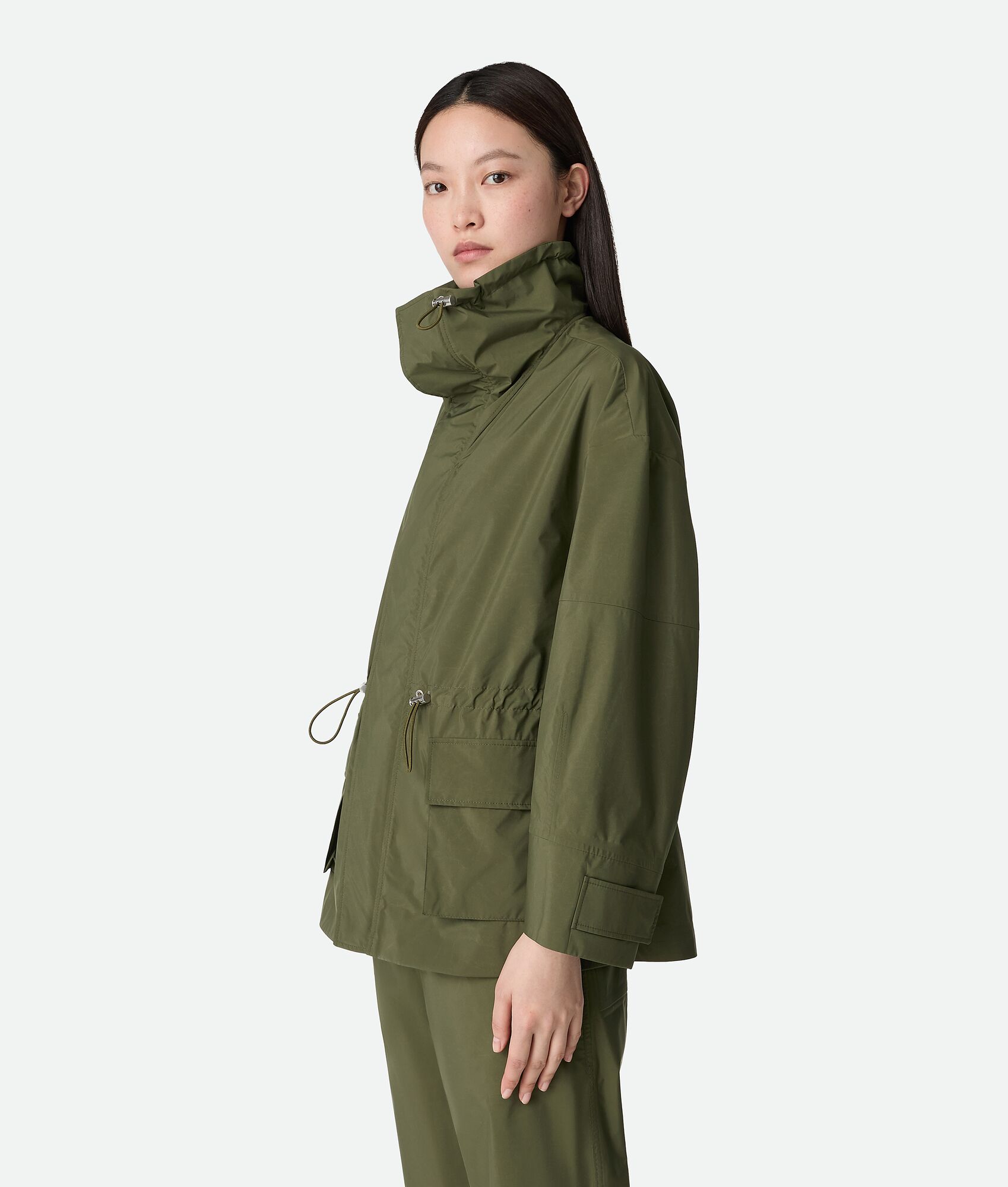 BOTTEGA VENETA 尼龙夹克
