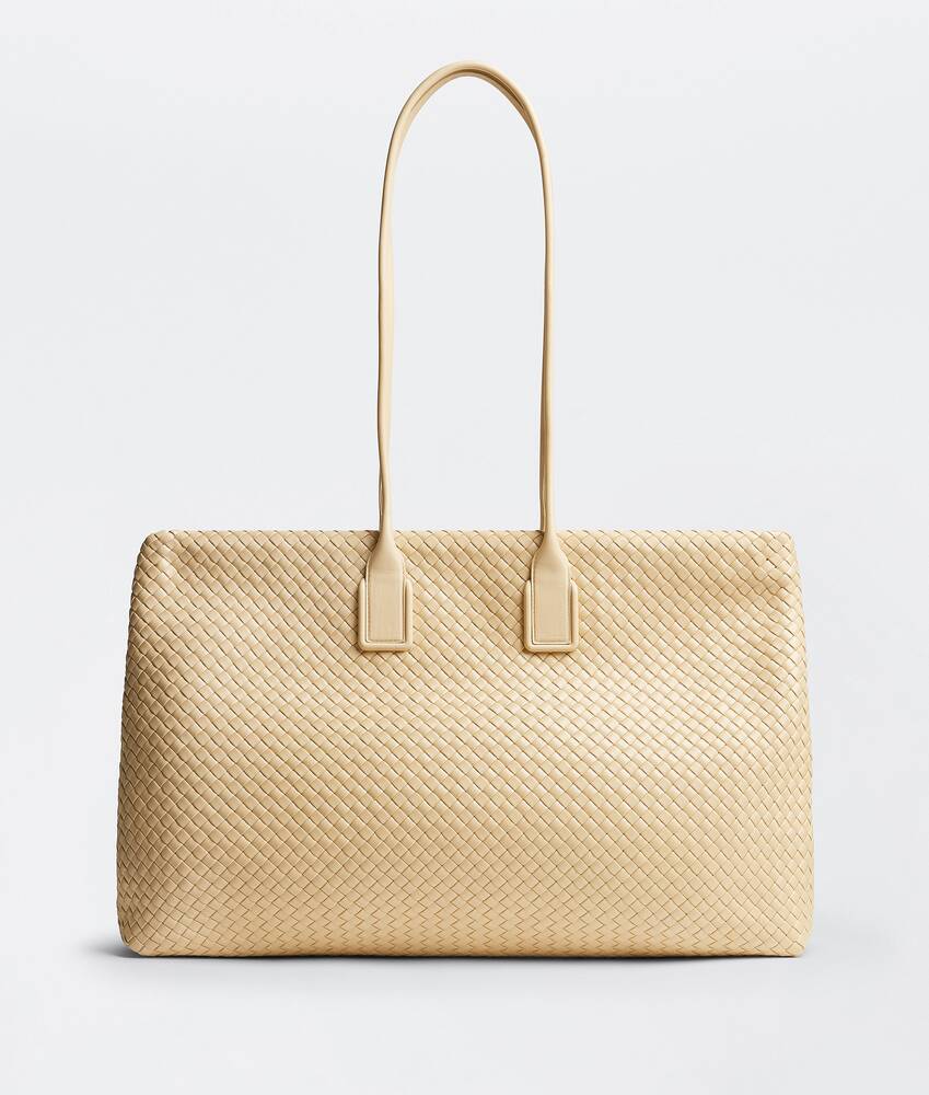 BOTTEGA VENETA 按扣手袋