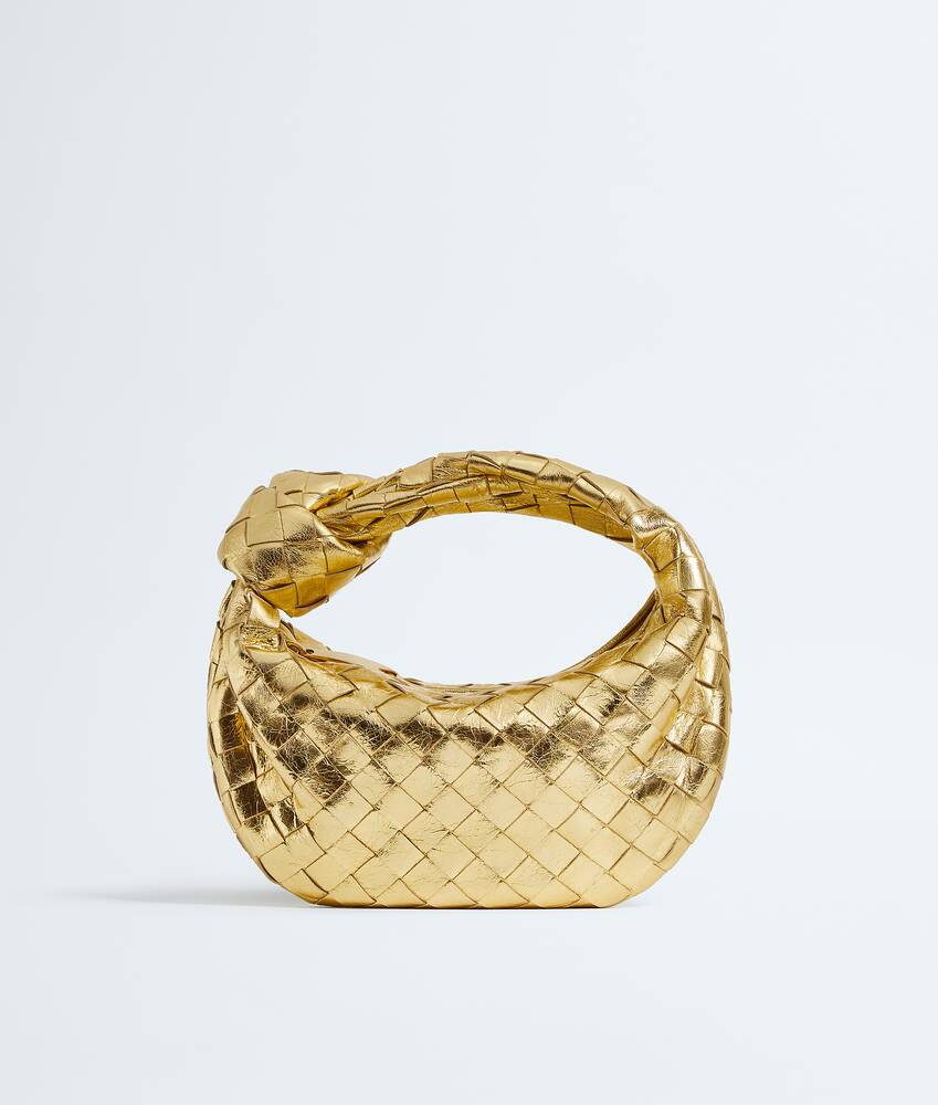 BOTTEGA VENETA 迷你Jodie手提包