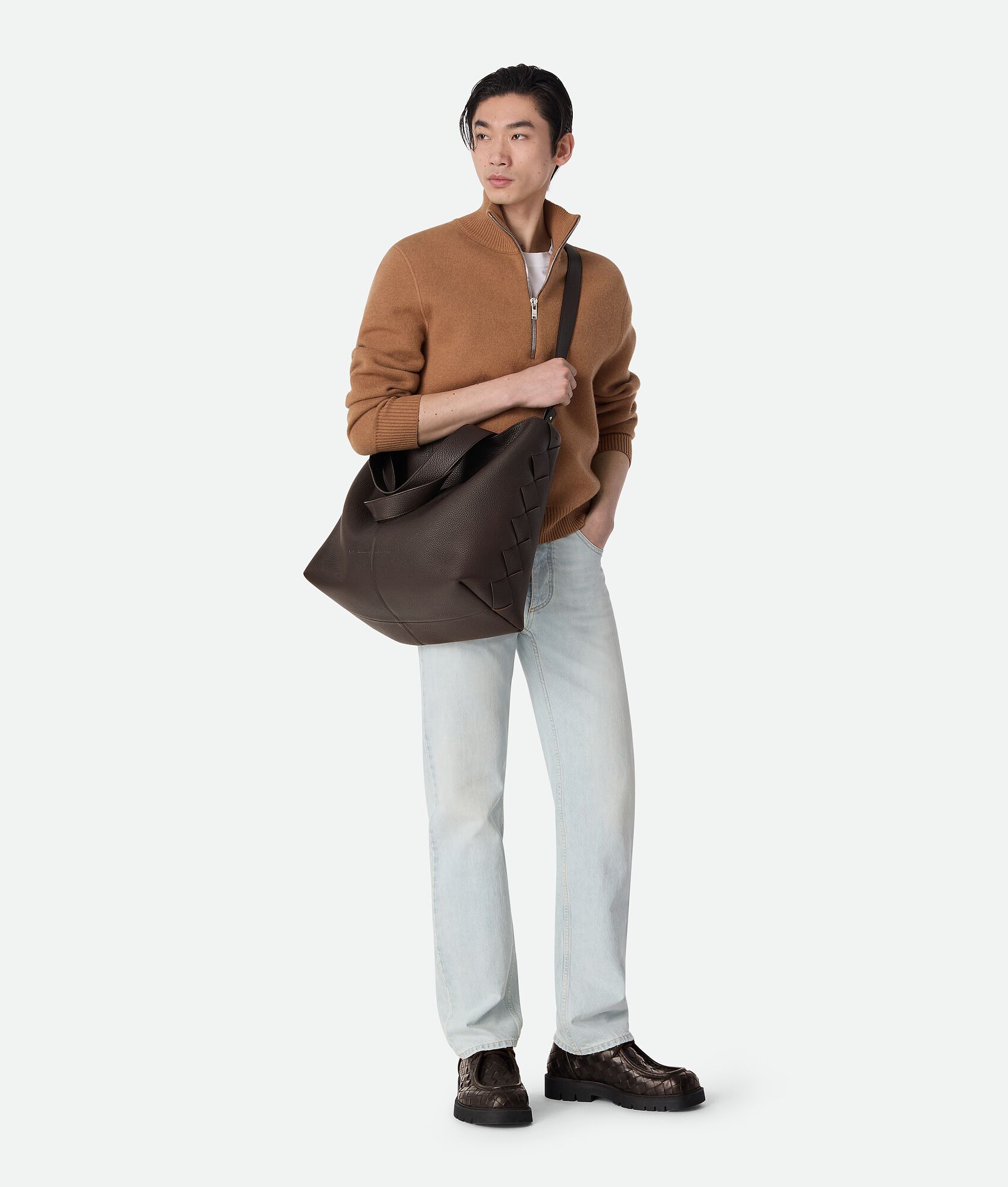 BOTTEGA VENETA 大号Diago托特手袋