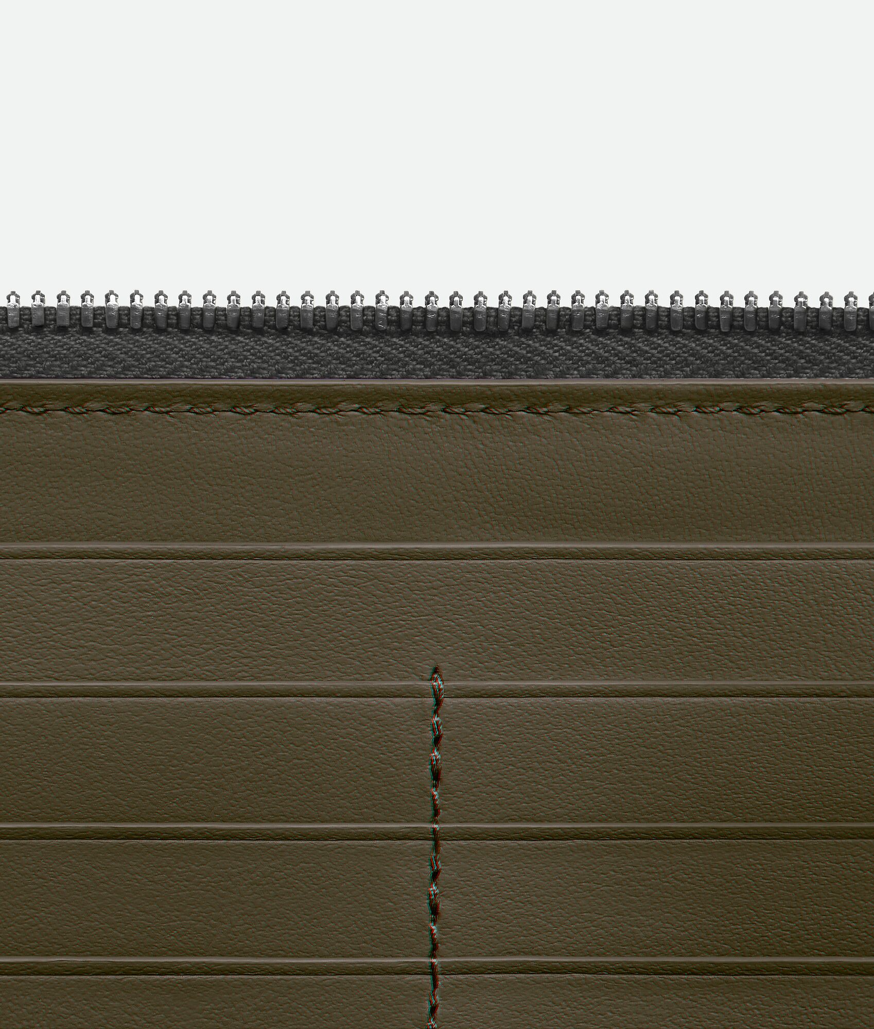 BOTTEGA VENETA Cassette环绕式拉链钱包