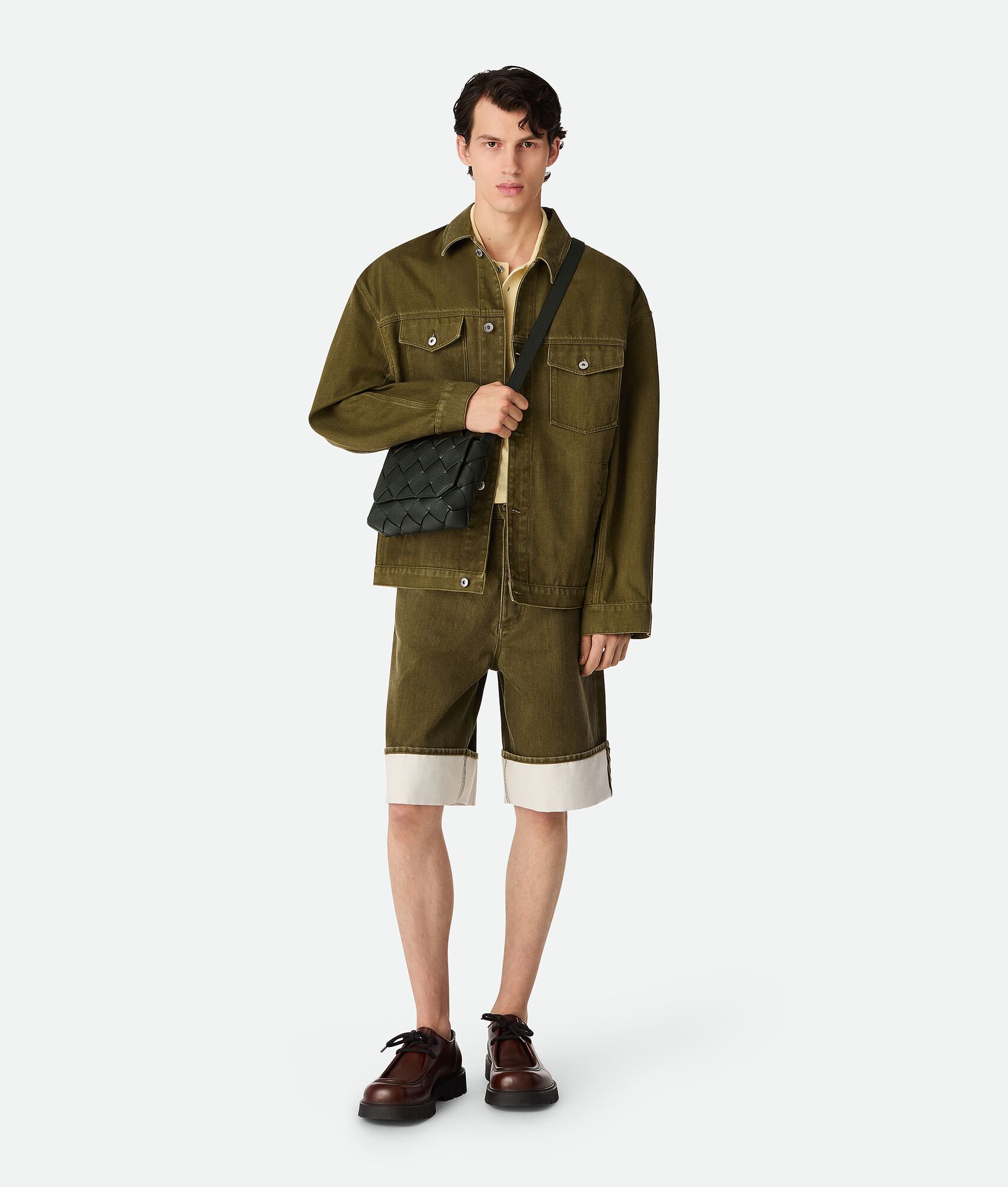 BOTTEGA VENETA Diago斜挎包