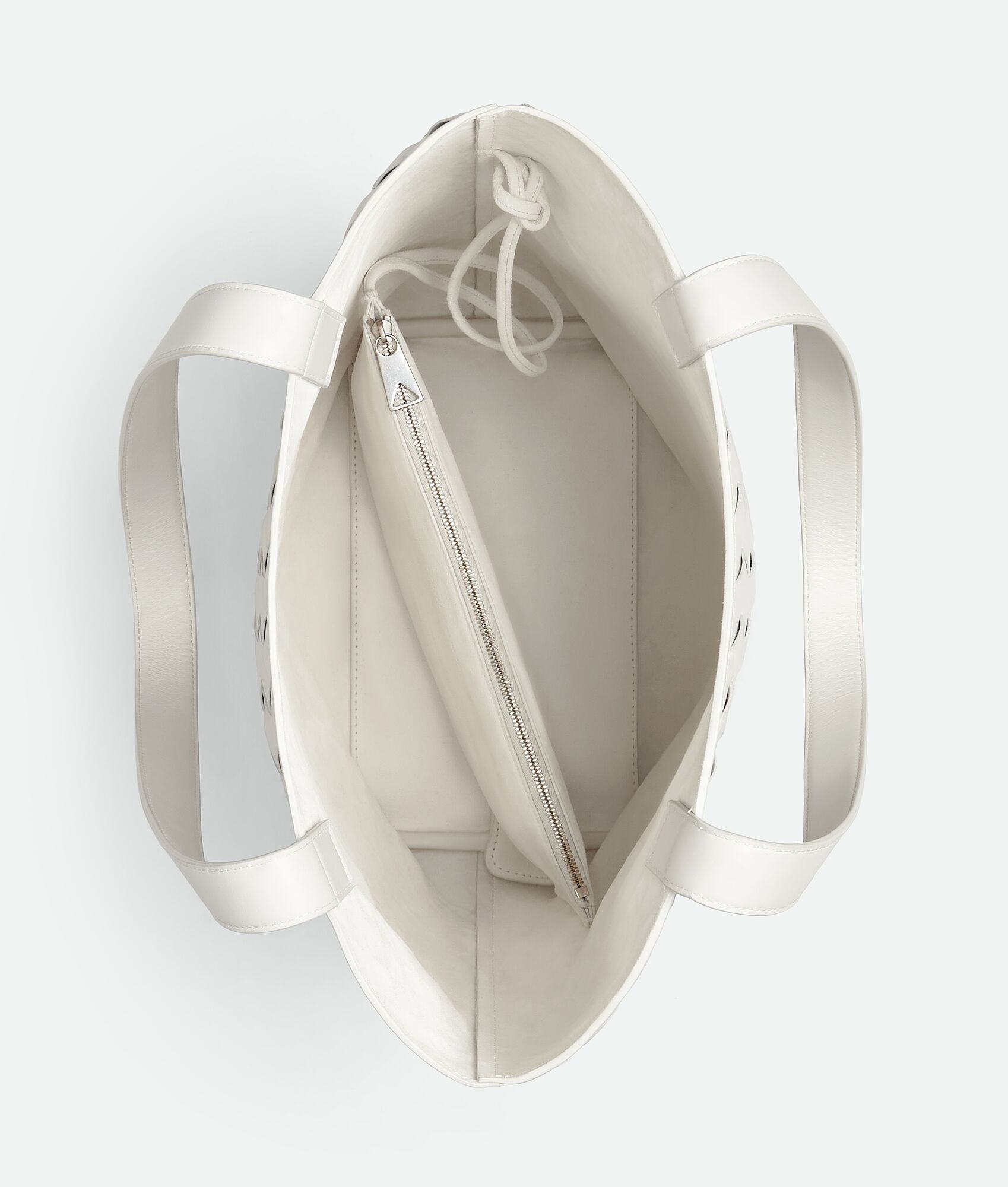 BOTTEGA VENETA 小号Intrecciato编织Tote托特手袋