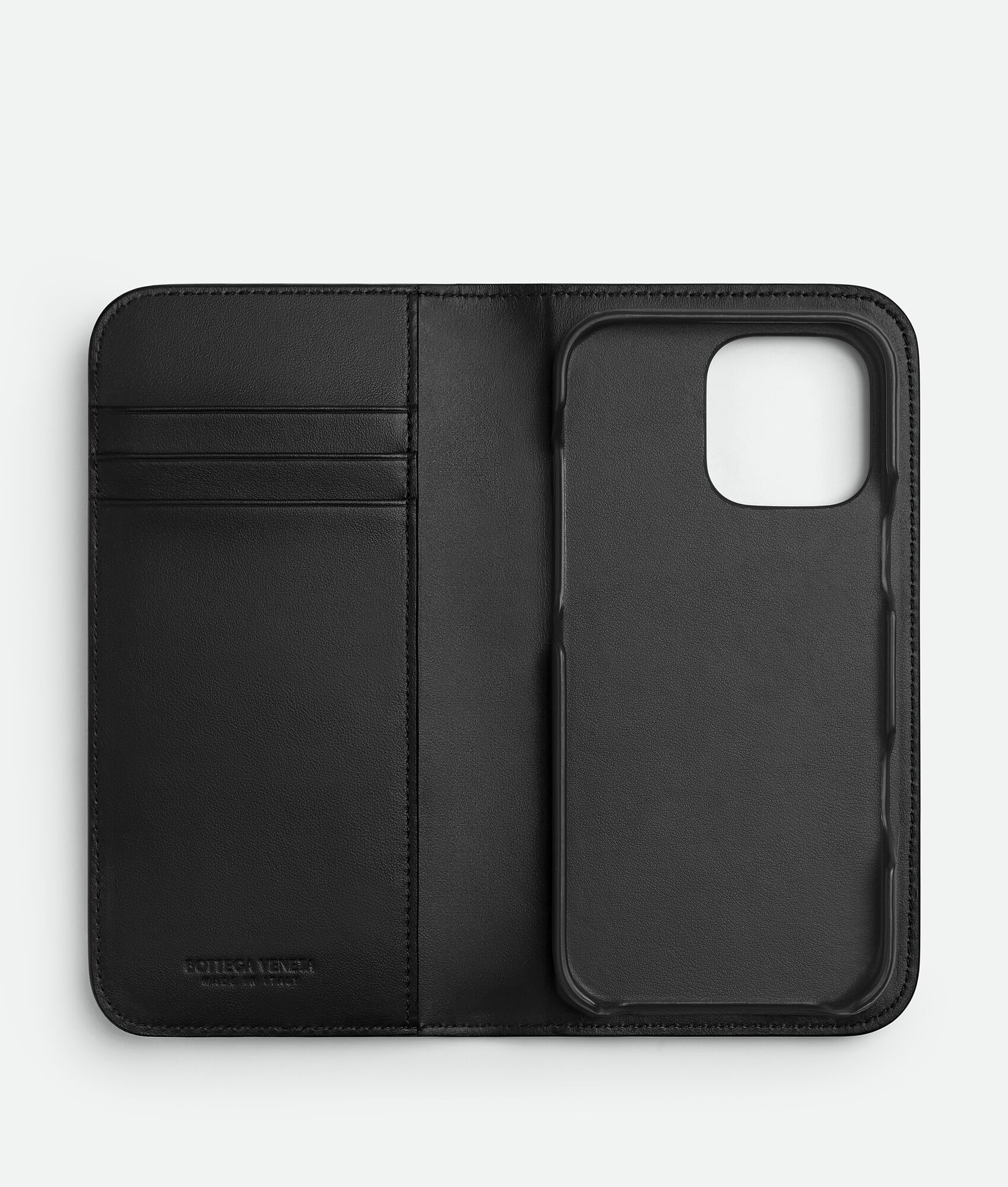 BOTTEGA VENETA iPhone 16 Pro编织手机壳