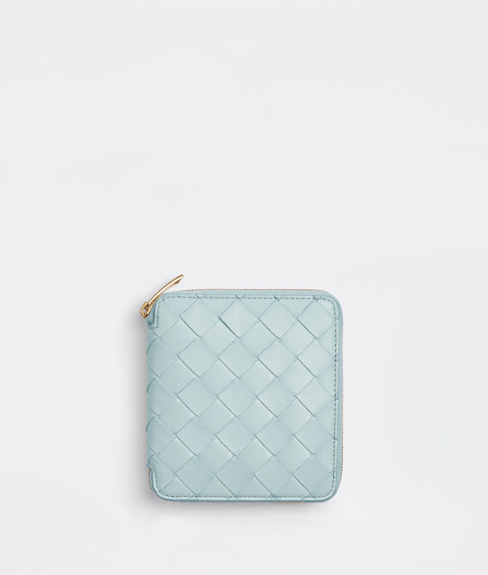 BOTTEGA VENETA 环绕式拉链钱包