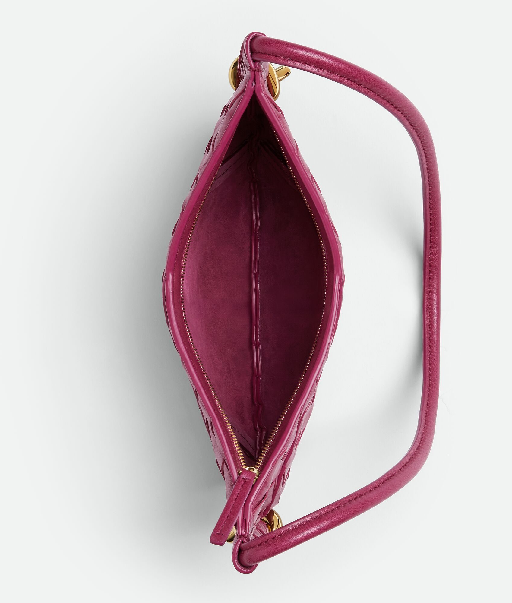 BOTTEGA VENETA 迷你Solstice肩背包