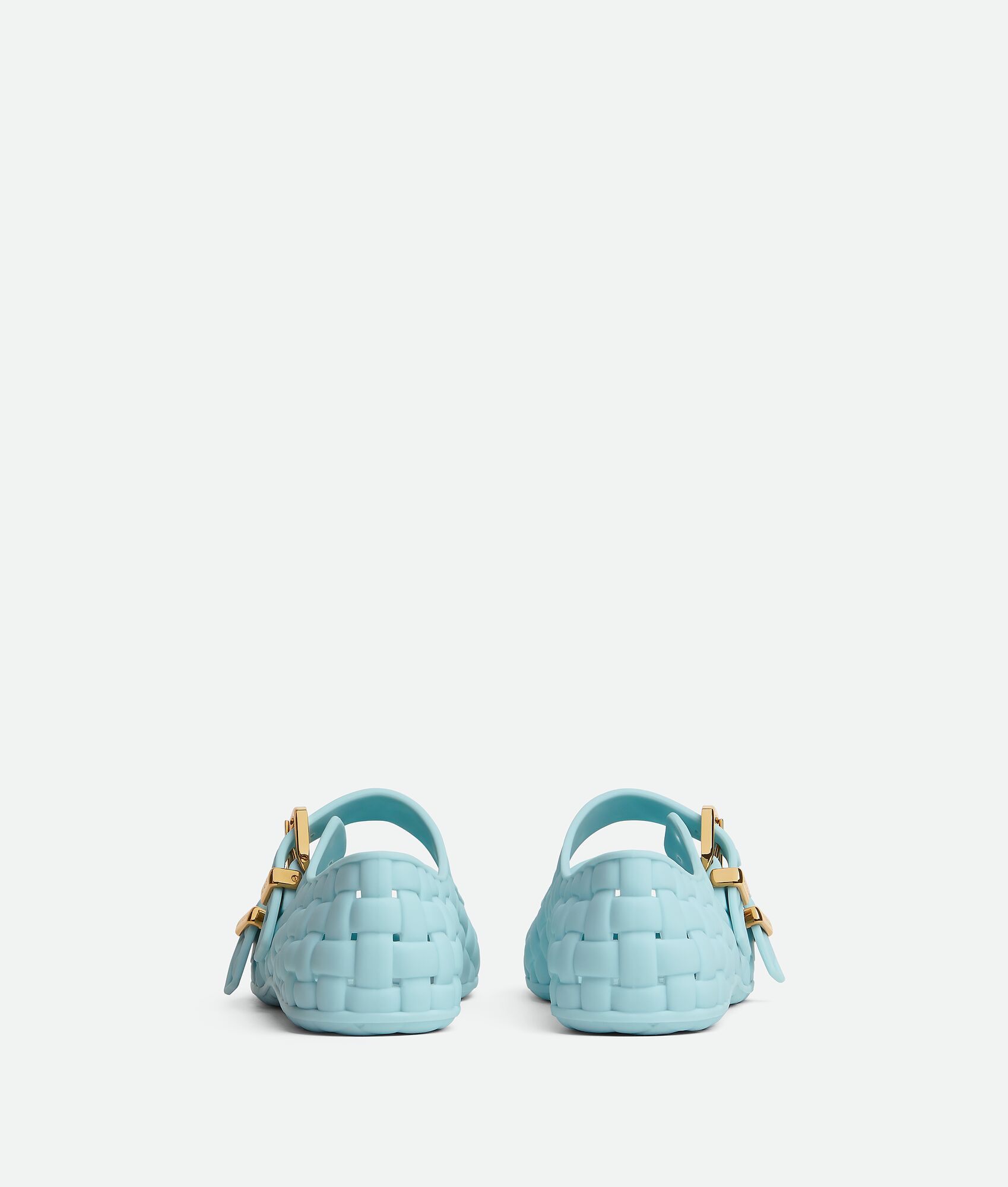 BOTTEGA VENETA 女士Amy玛丽珍芭蕾舞鞋