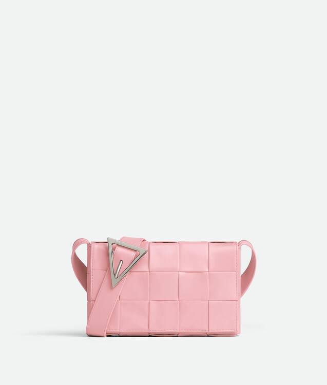 BOTTEGA VENETA 小号cassette斜挎包