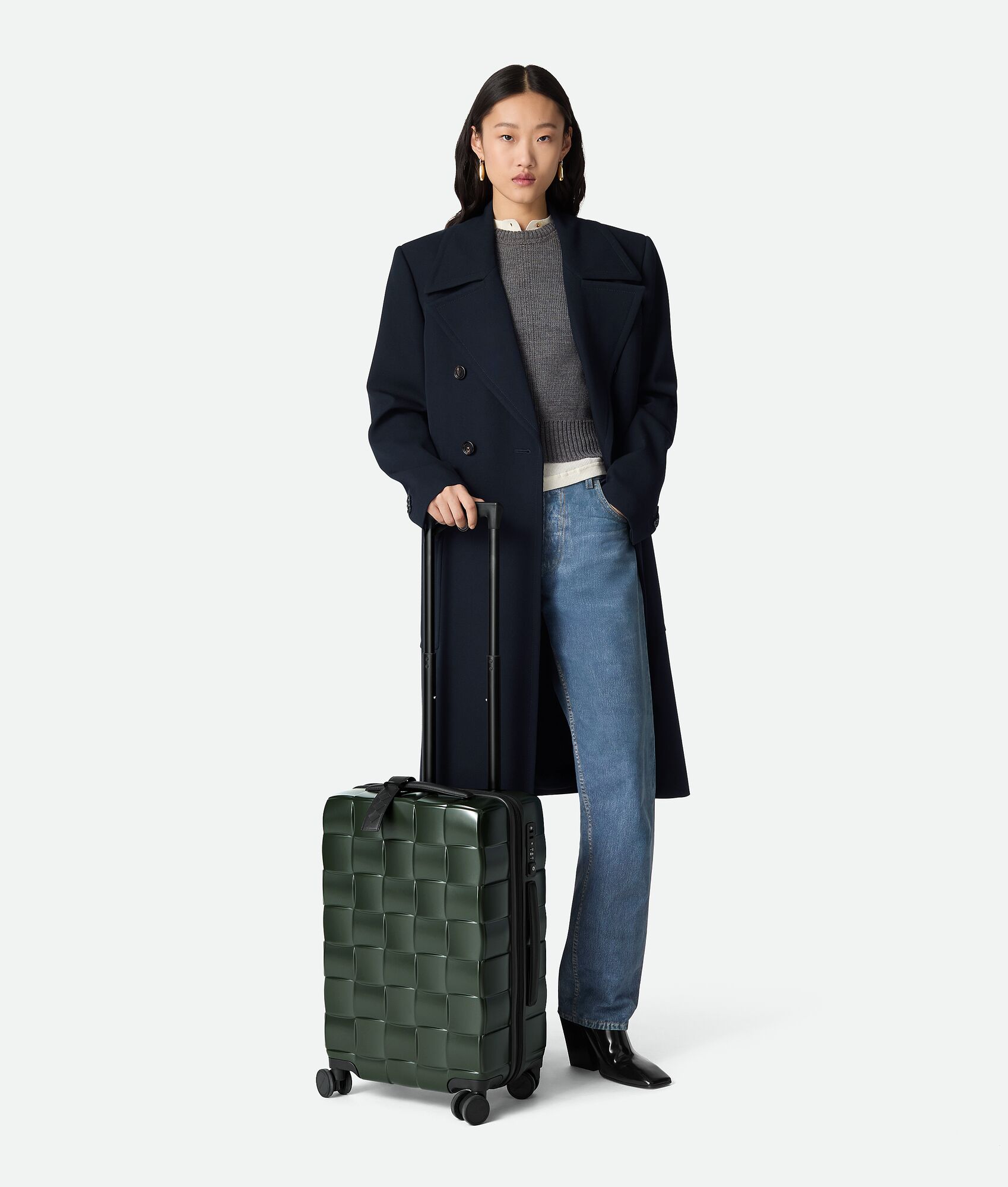 BOTTEGA VENETA Odyssey登机手提箱