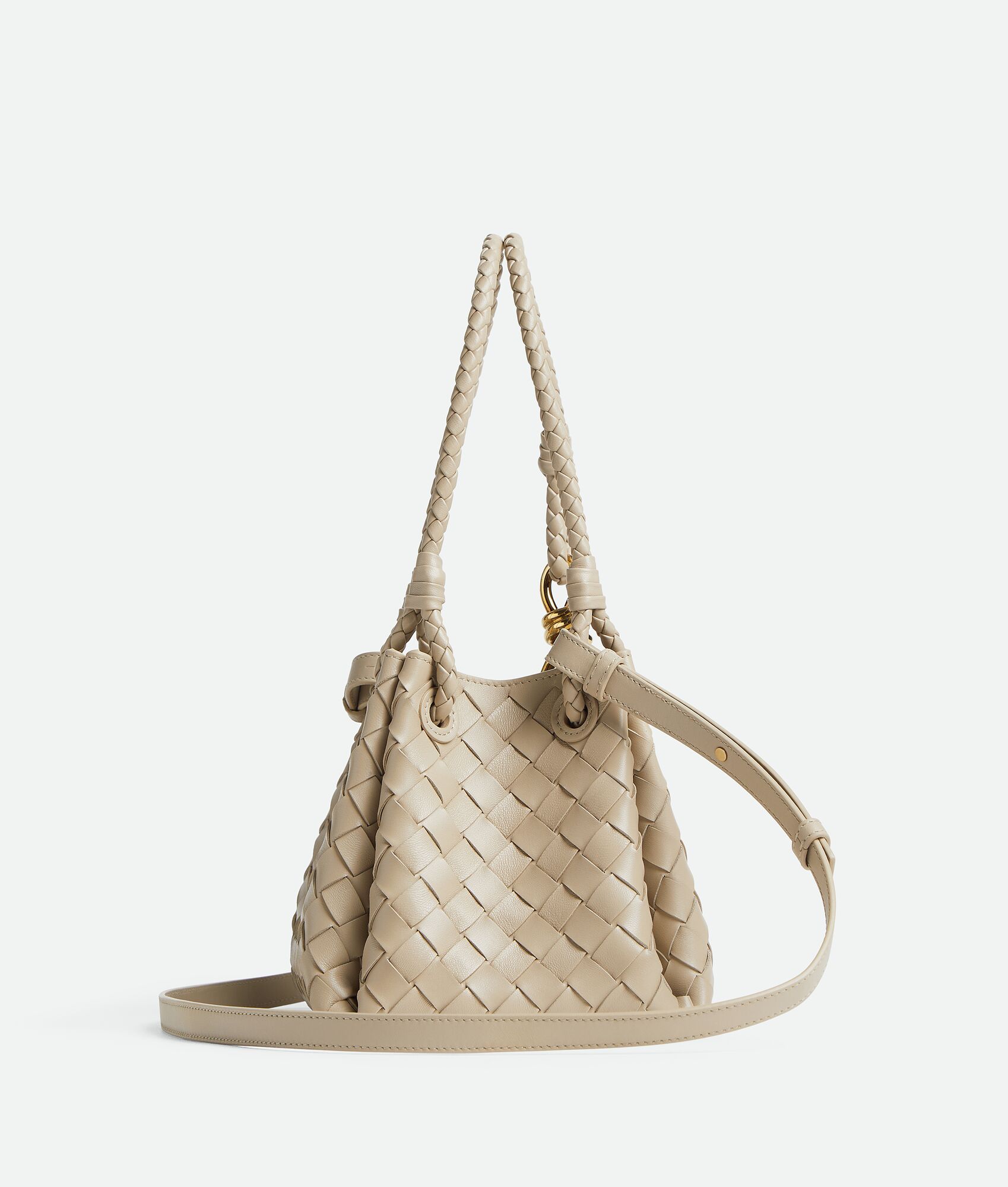 BOTTEGA VENETA Parachute小号肩背包