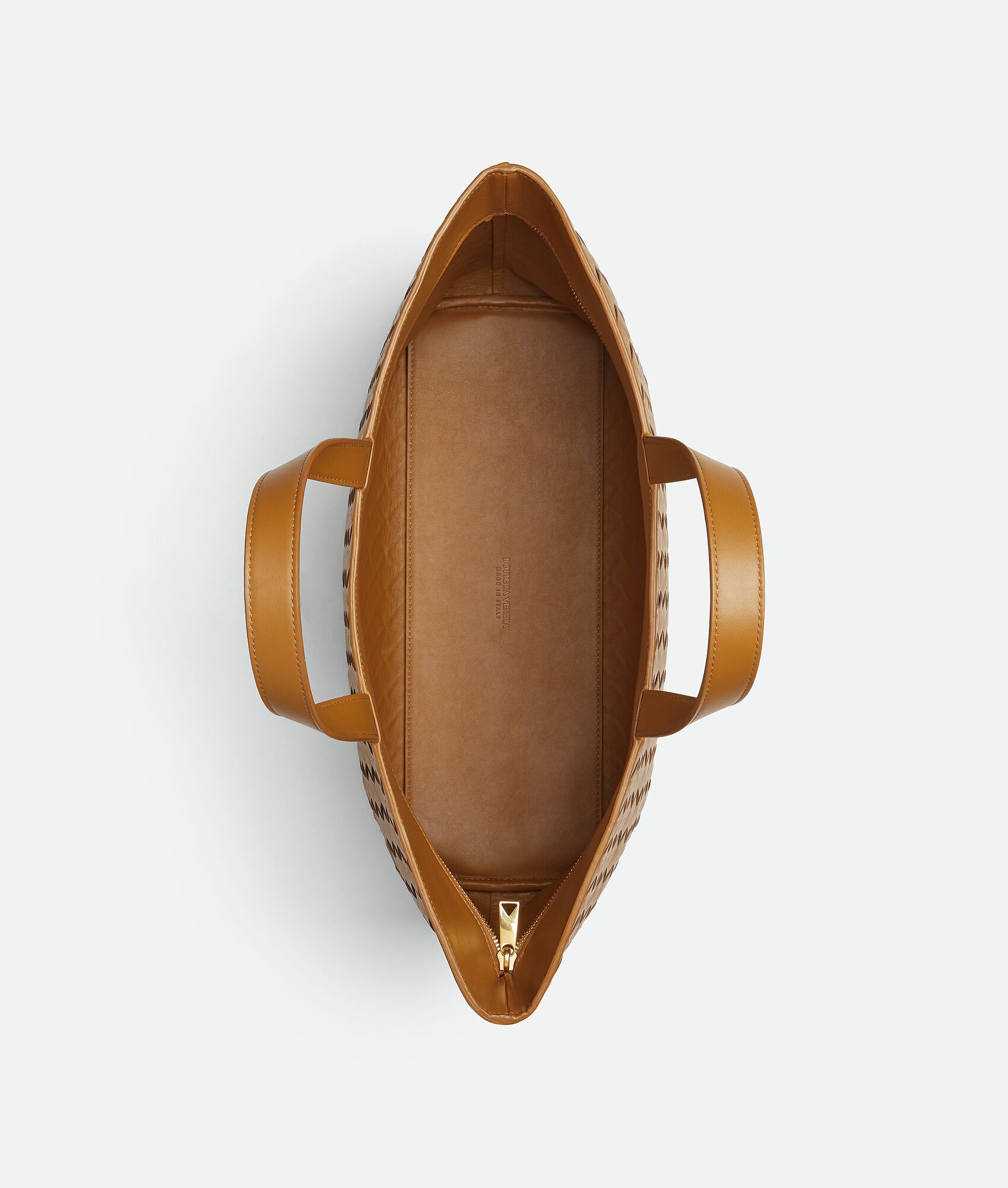 BOTTEGA VENETA Intrecciato编织托特手袋