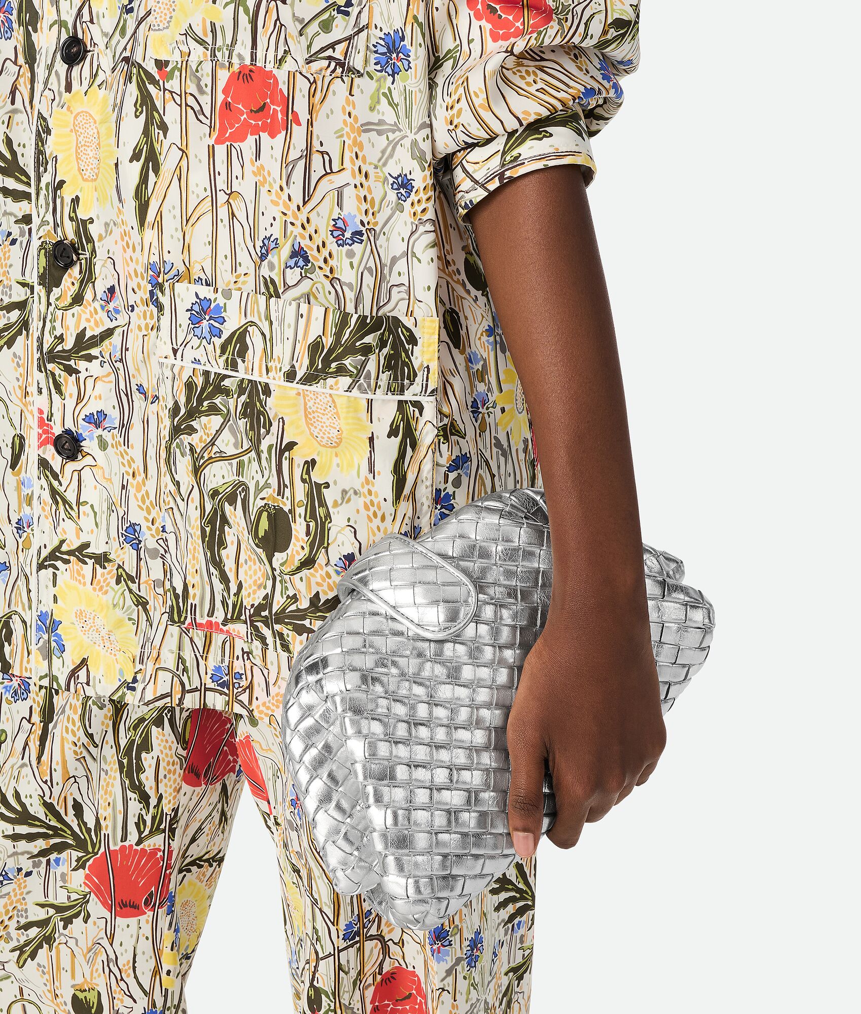 BOTTEGA VENETA 小号Lauren 1980手拿包