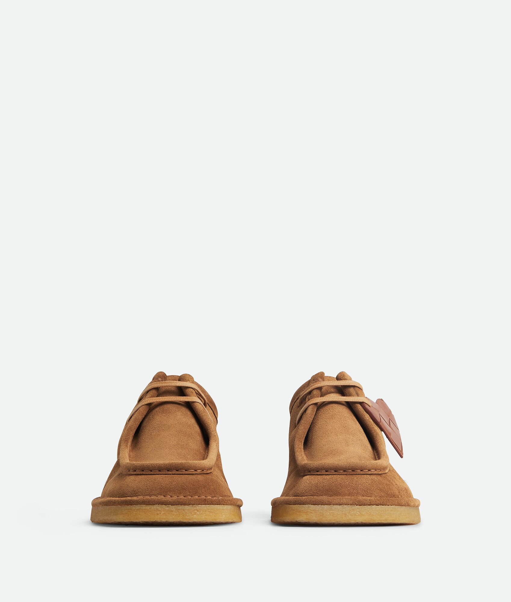 BOTTEGA VENETA 男士Daddy系带鞋