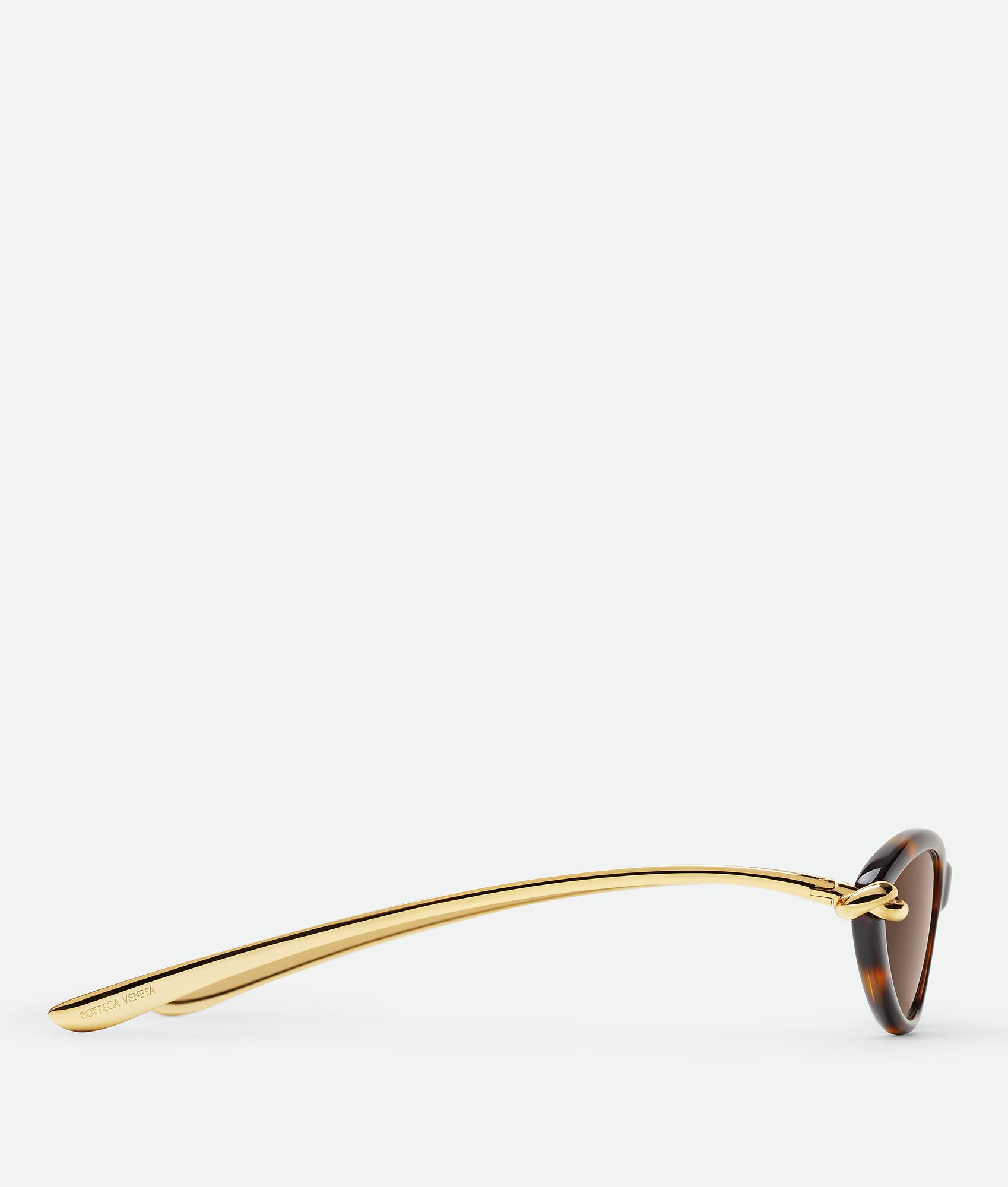 BOTTEGA VENETA Knot猫眼形太阳镜
