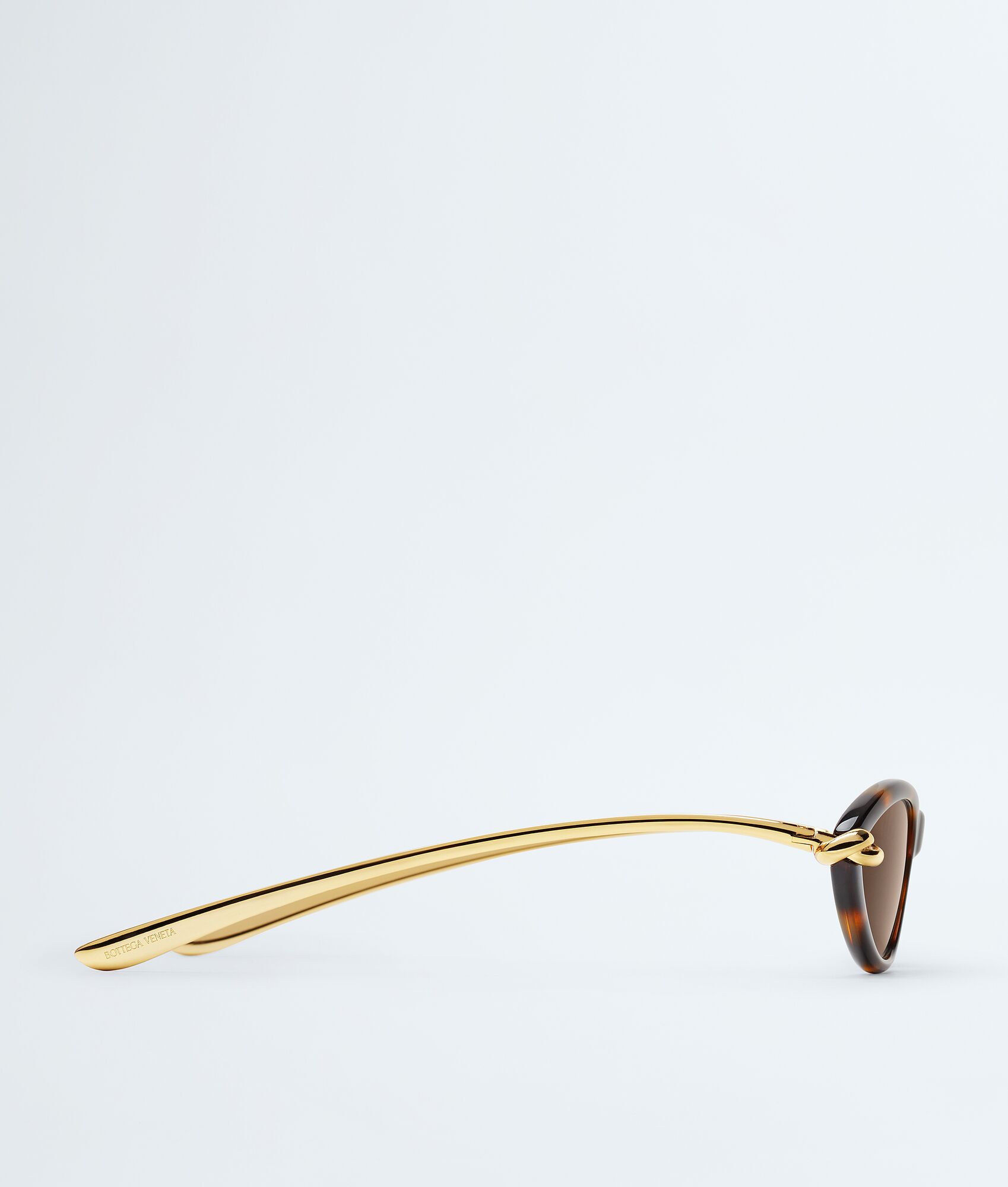 BOTTEGA VENETA Knot猫眼形太阳镜