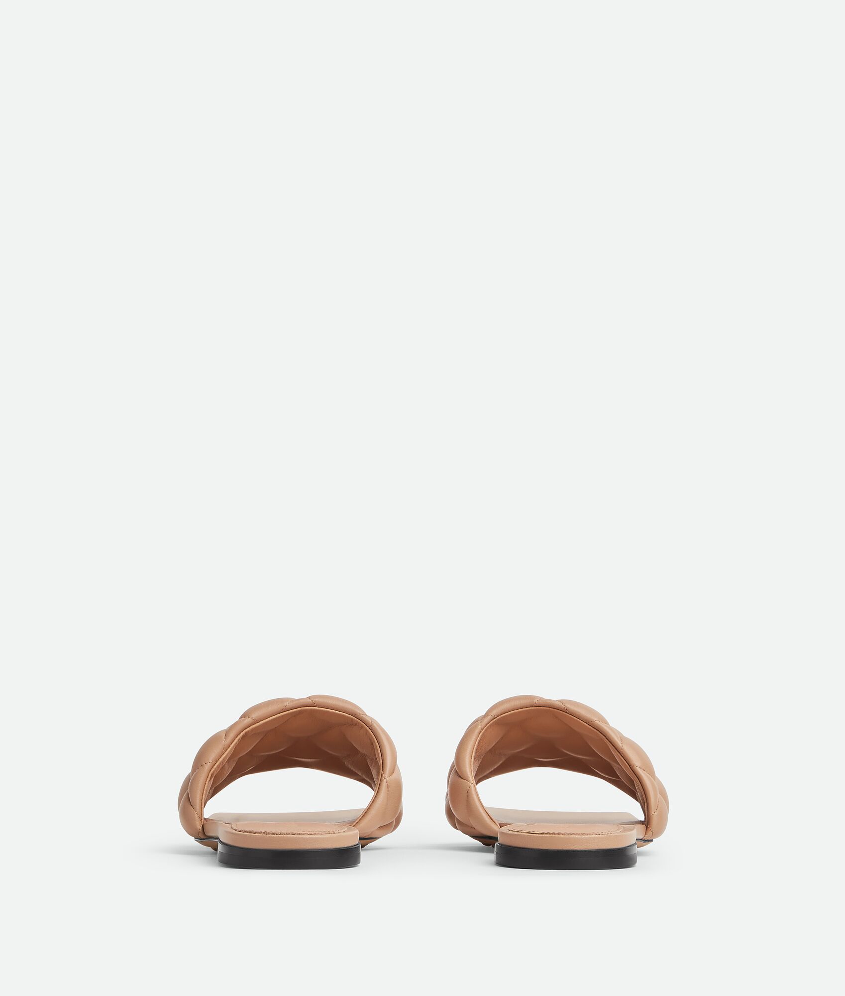 BOTTEGA VENETA 女士Padded平底凉鞋