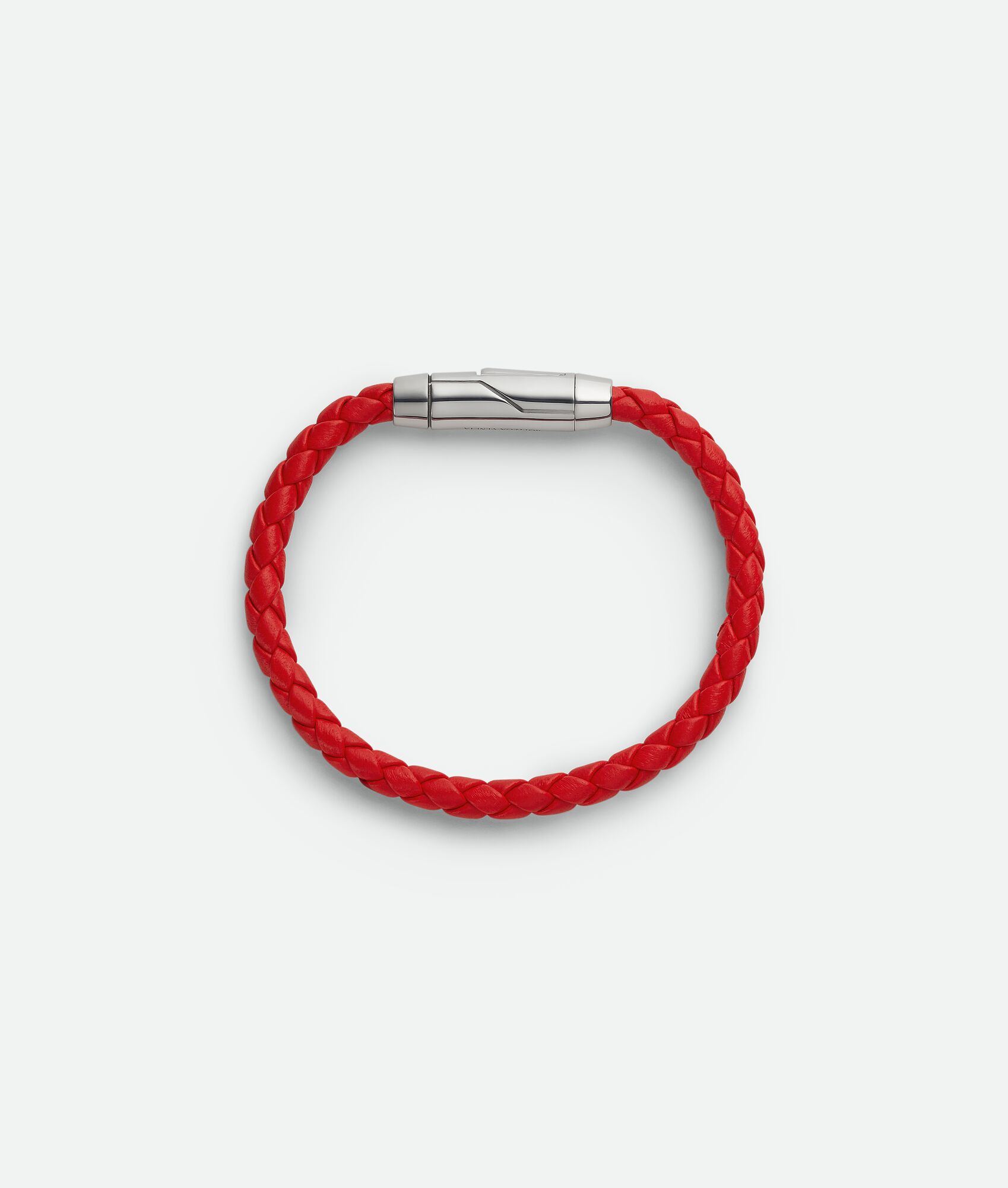 BOTTEGA VENETA Braid皮革手镯
