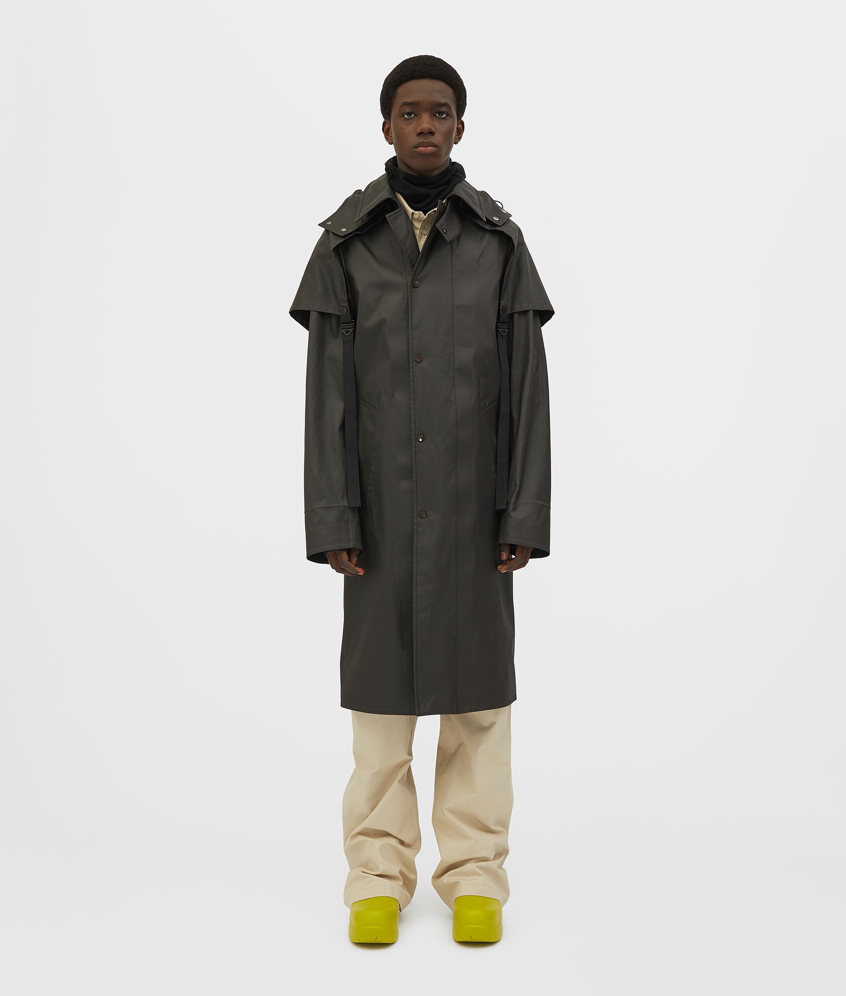 BOTTEGA VENETA Puddle踝靴